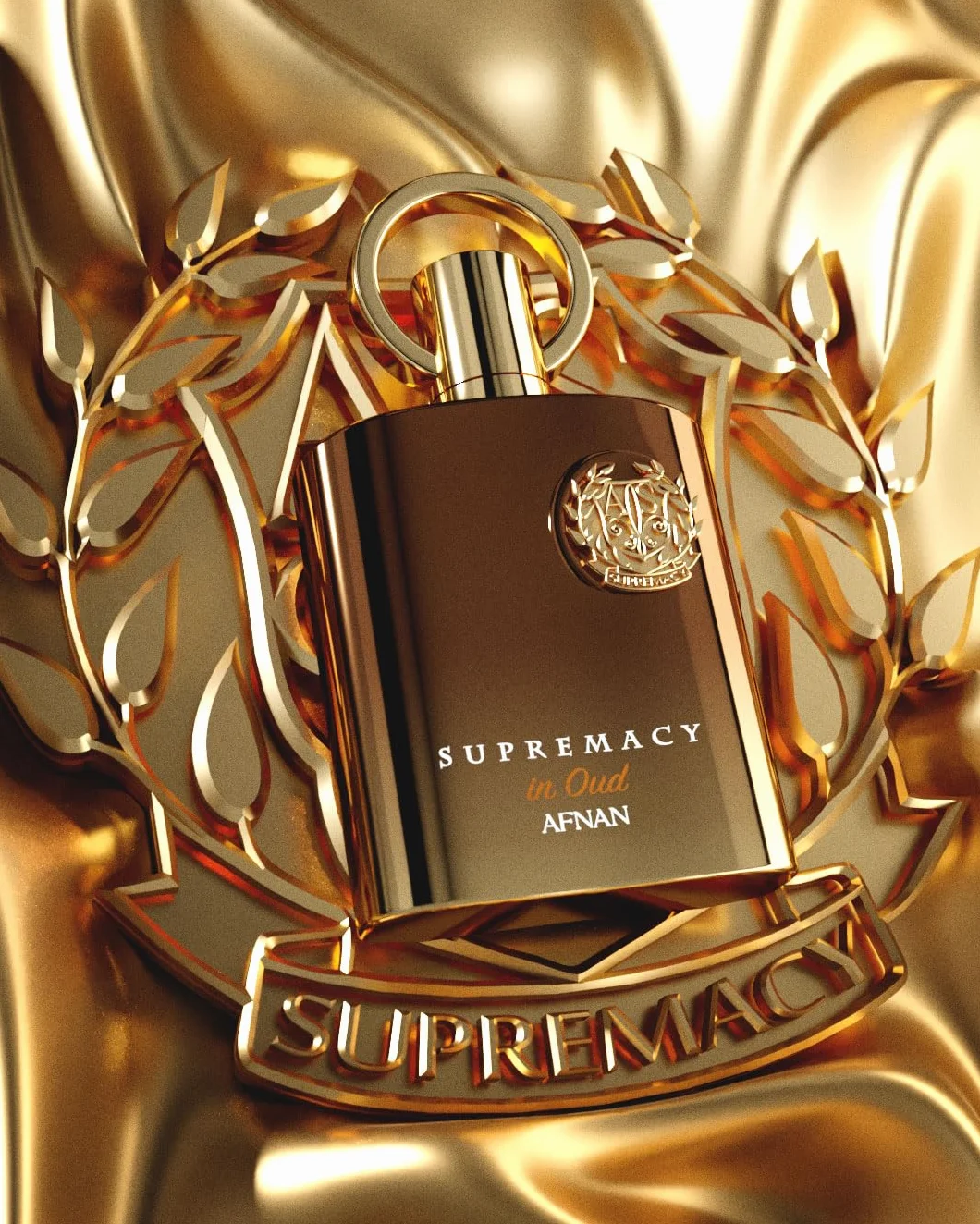Afnan Supremacy in Oud Extrait de parfum 100 ml UNI