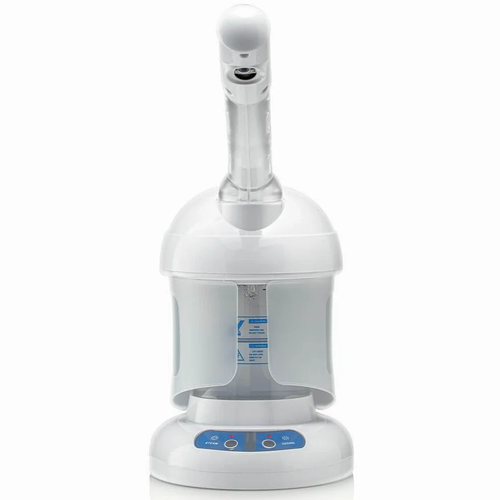 Clean&Steam Labor Pro - Limpiador de cepillos para el cabello, desinfectante profesional