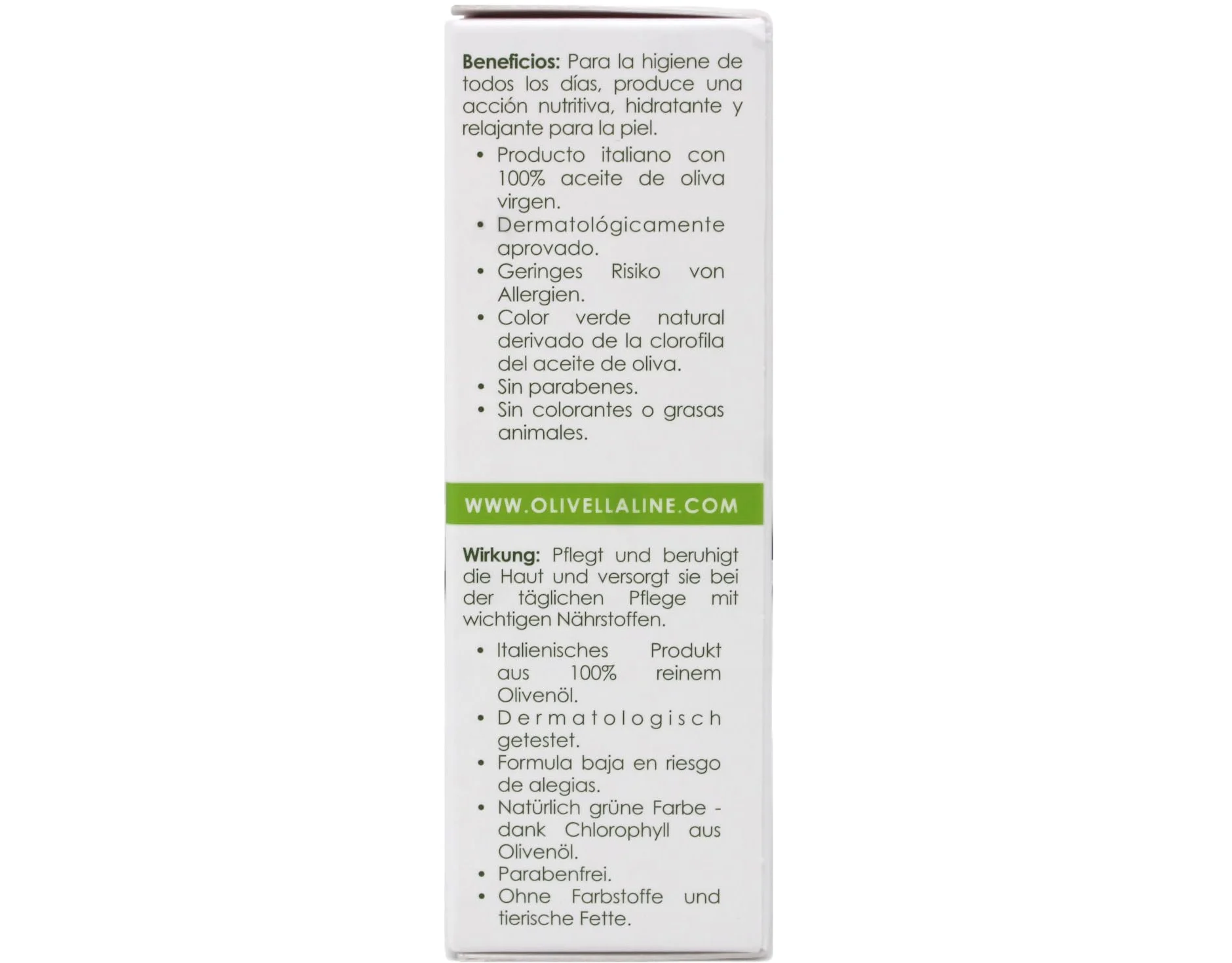 Olivella Face and Body Bar 5.29 oz by Olivella