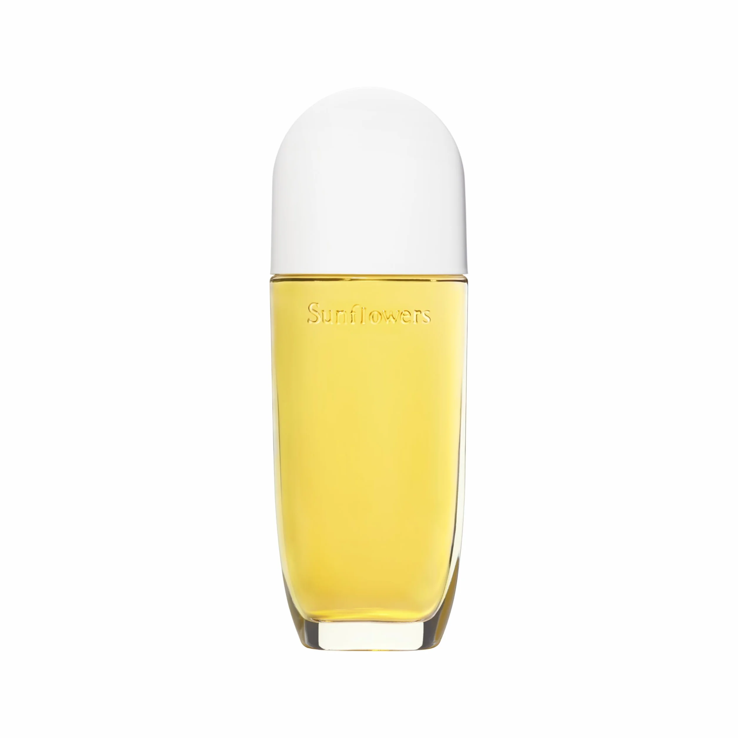 Elizabeth Arden Sunflowers Eau de Toilette 100 ml Fragancia Fresca para Mujer