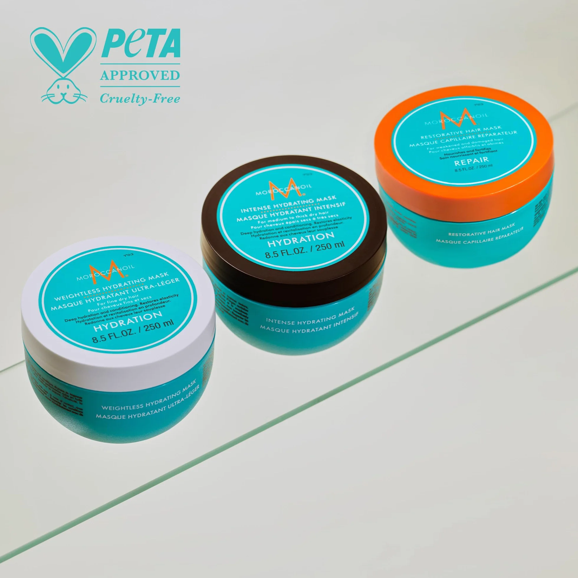 Moroccanoil Mascarilla Capilar Reconstituyente