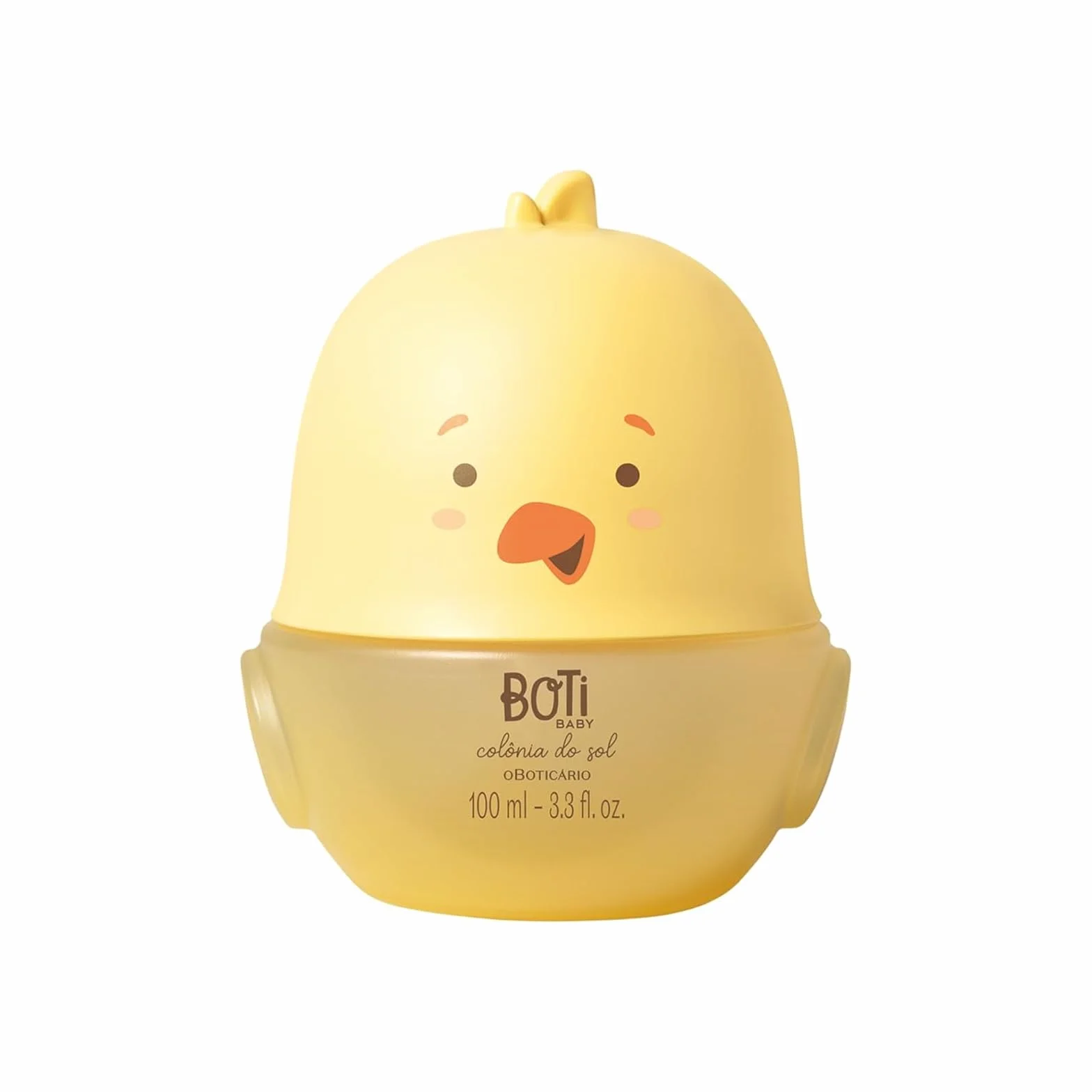 O Boticário Boti Baby Colónia Do Sol 100ml dla dzieci bebe łagodny bezalkoholowy lawenda mandarynka rozmaryn