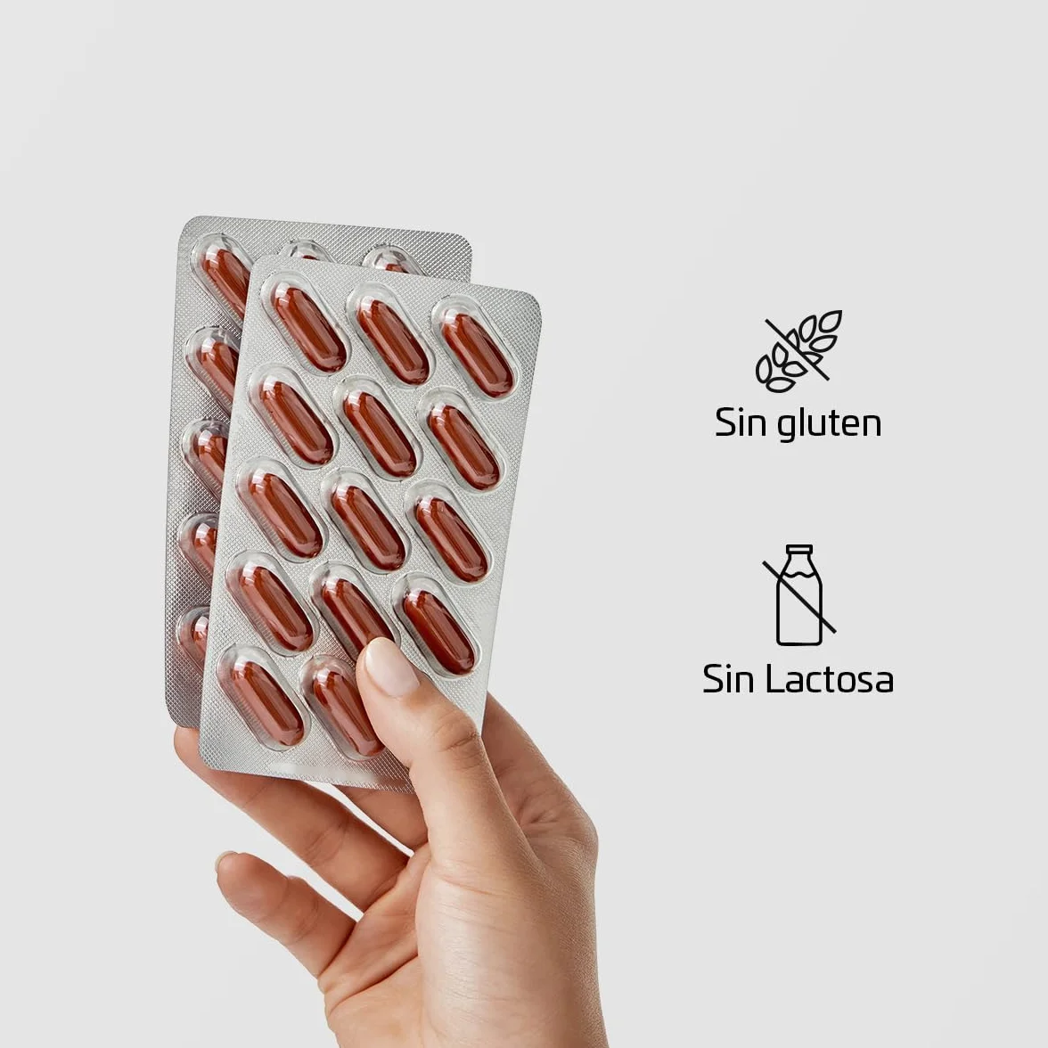 Cantabria Labs Iraltone AGA Plus 60 Cápsulas Caída Capilar