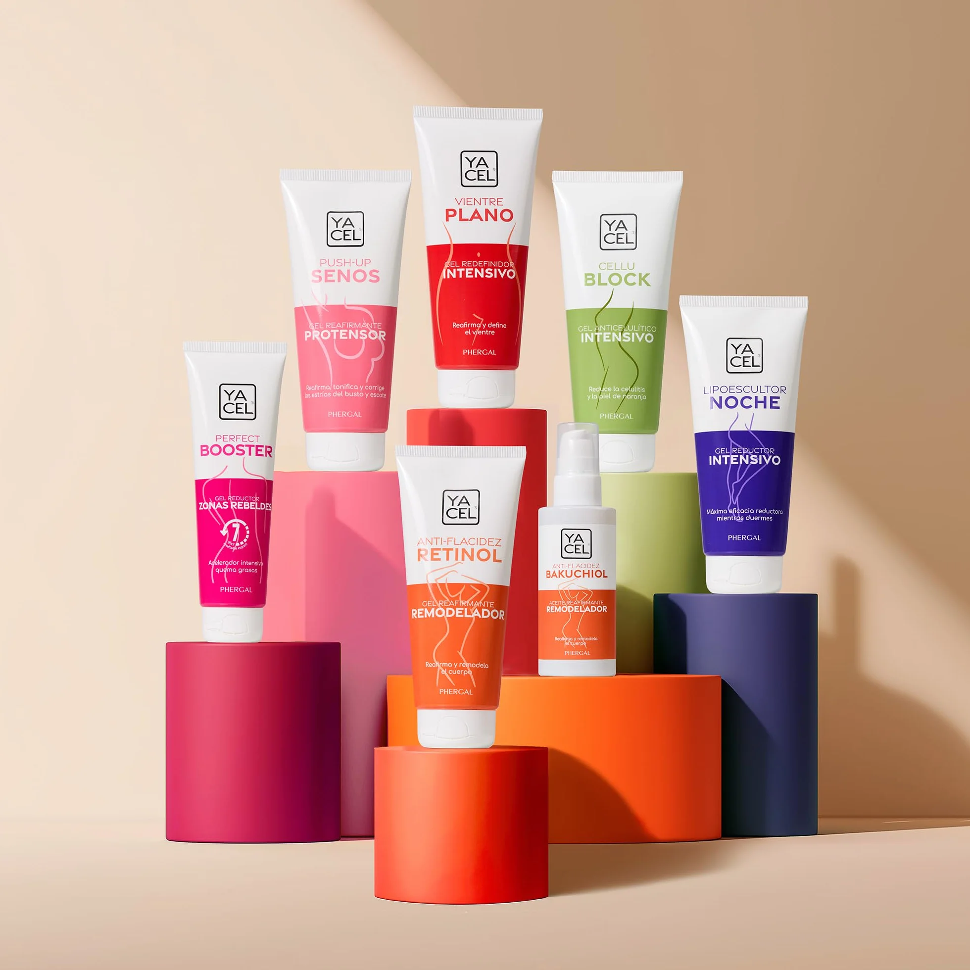 Yacel Cellublock Crema Anticelulítica 200 ml