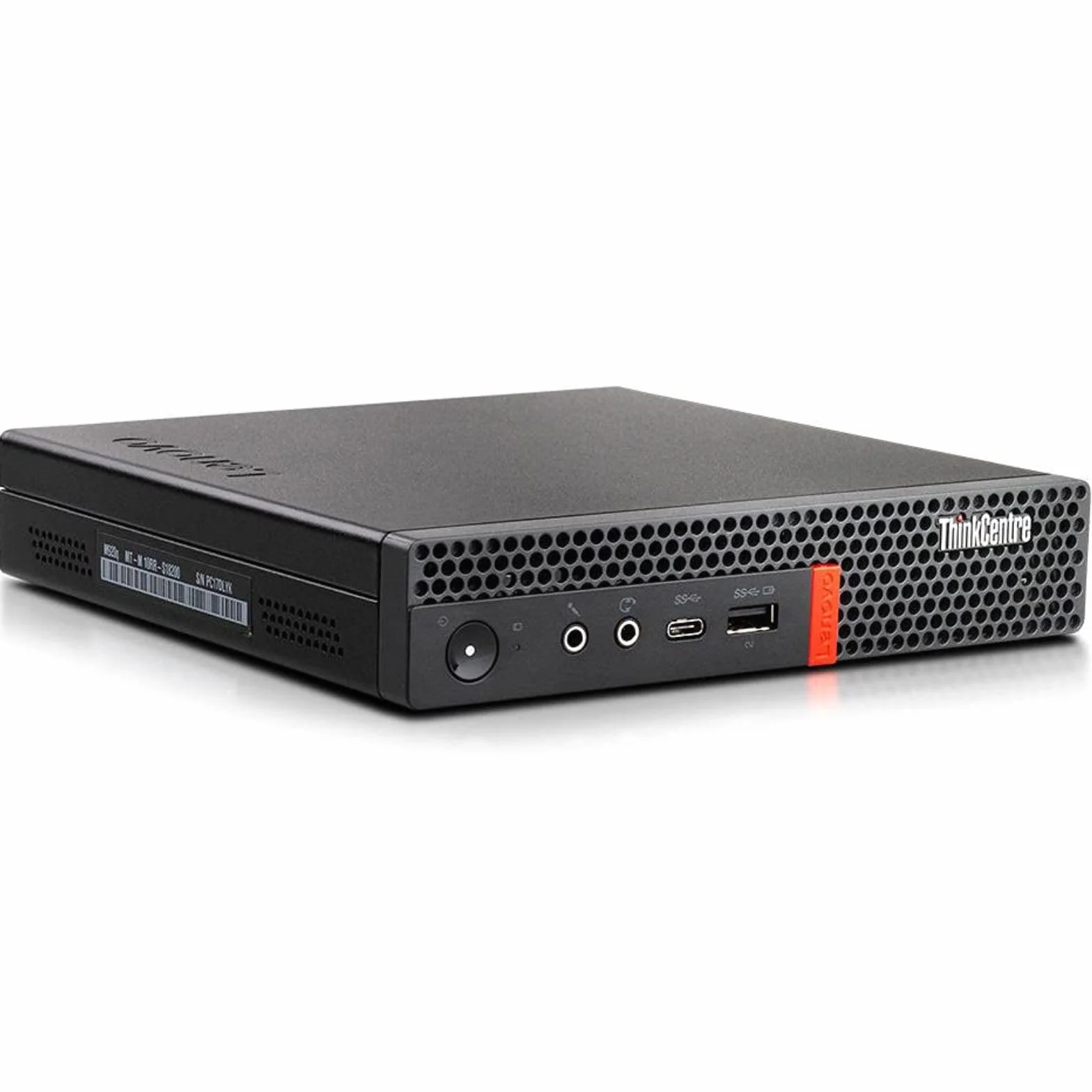 Lenovo ThinkCentre M920q Tiny Mini PC Intel i5-8400T 16GB RAM 512GB SSD HDMI Win 11 Pro (reacondicionado)