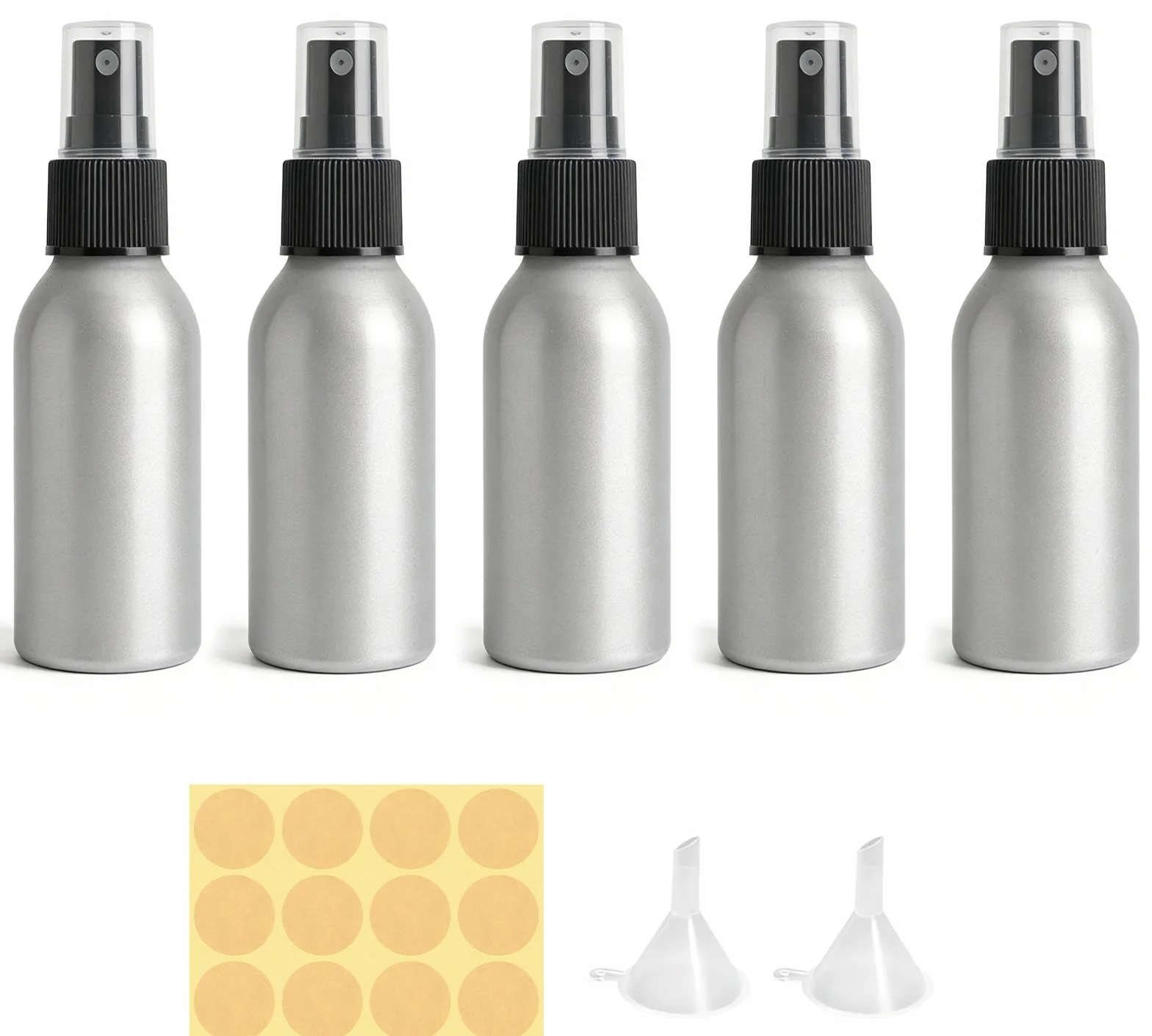 Pulverizador Agua 100 Ml Botella Atomizador Pequeña Niebla Fina Multiusos