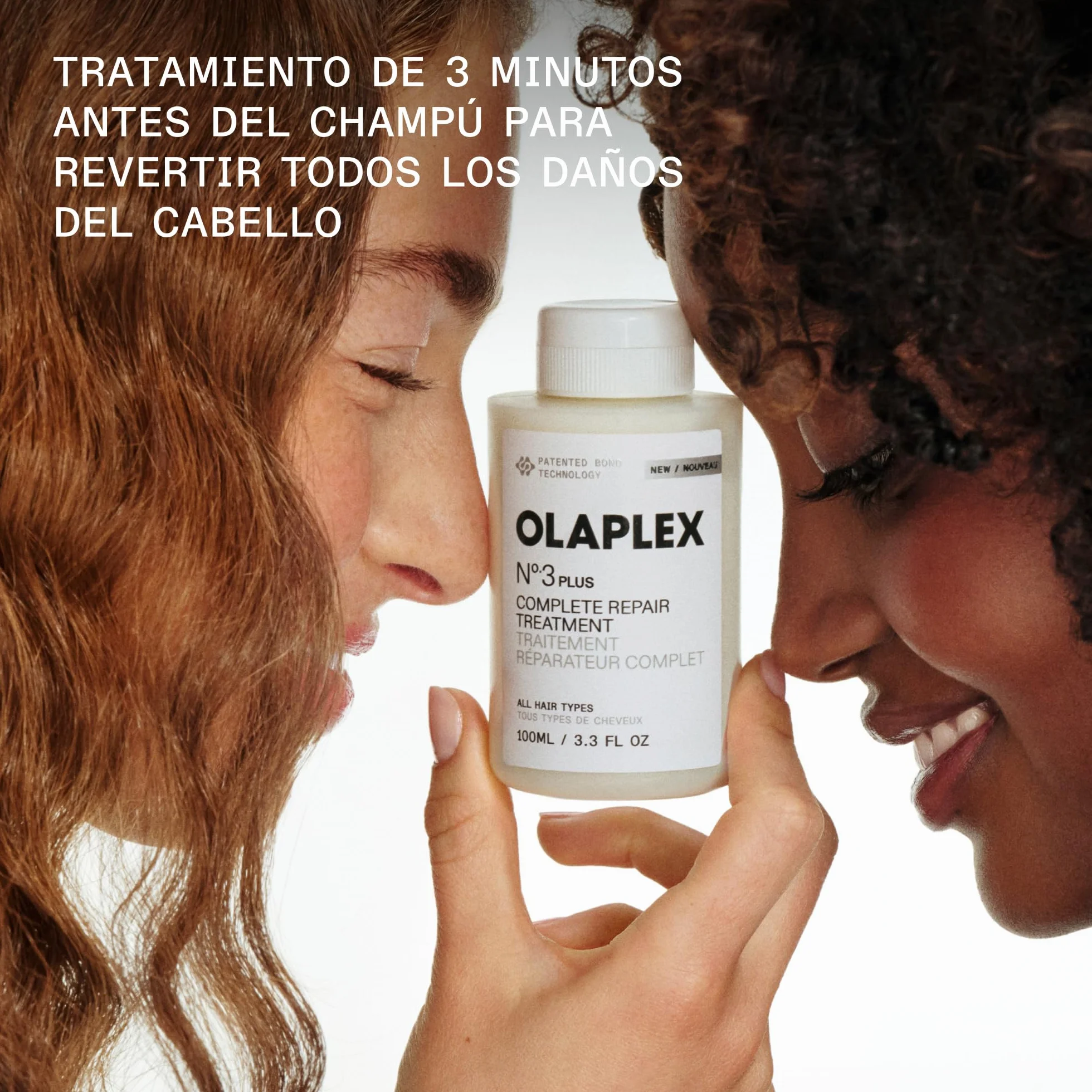Olaplex No 3 Tratamiento Perfeccionador Capilar, Mascarilla Hidratante Reparadora para Cabellos Dañados