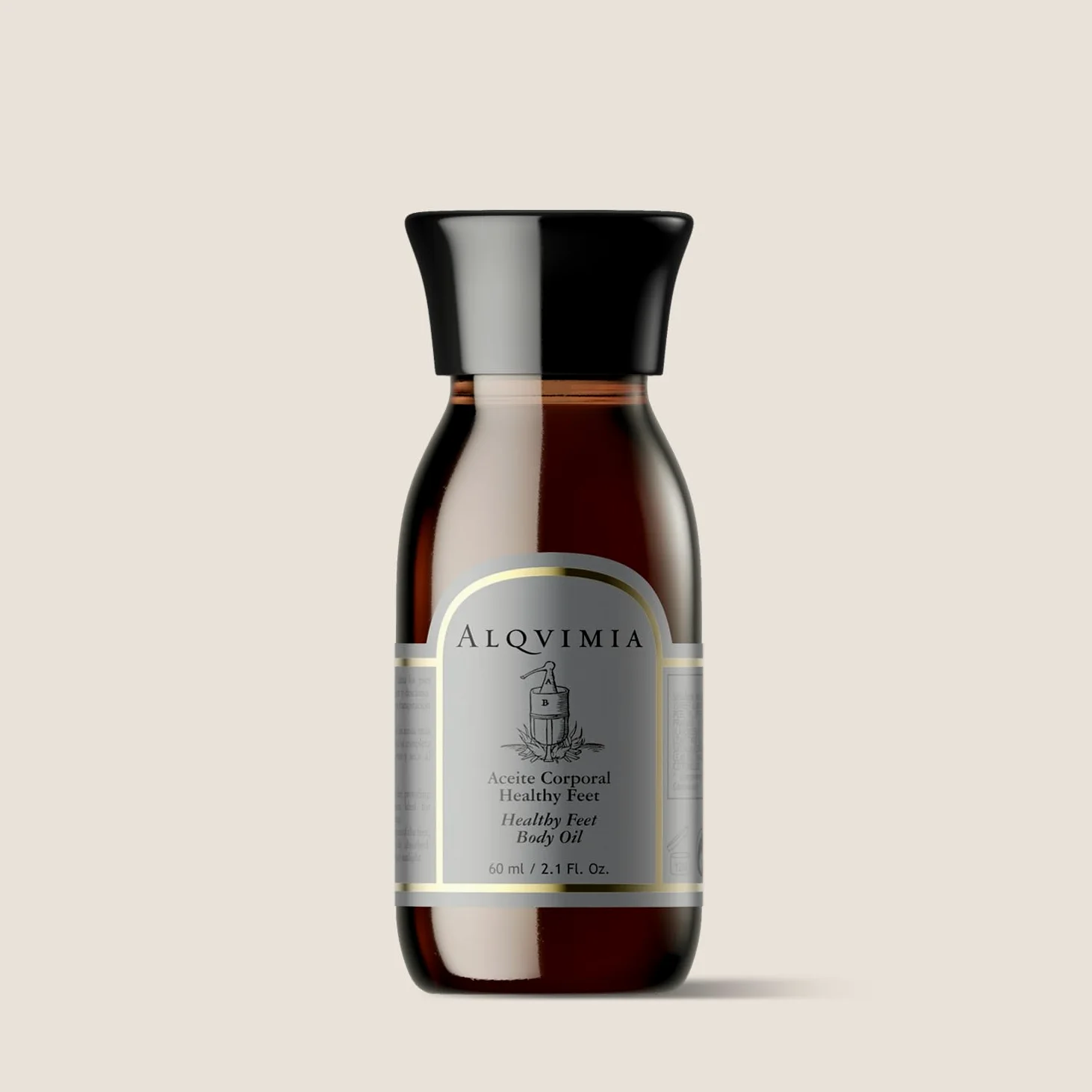 ALQVIMIA Aceite Manos y Uñas 60ml