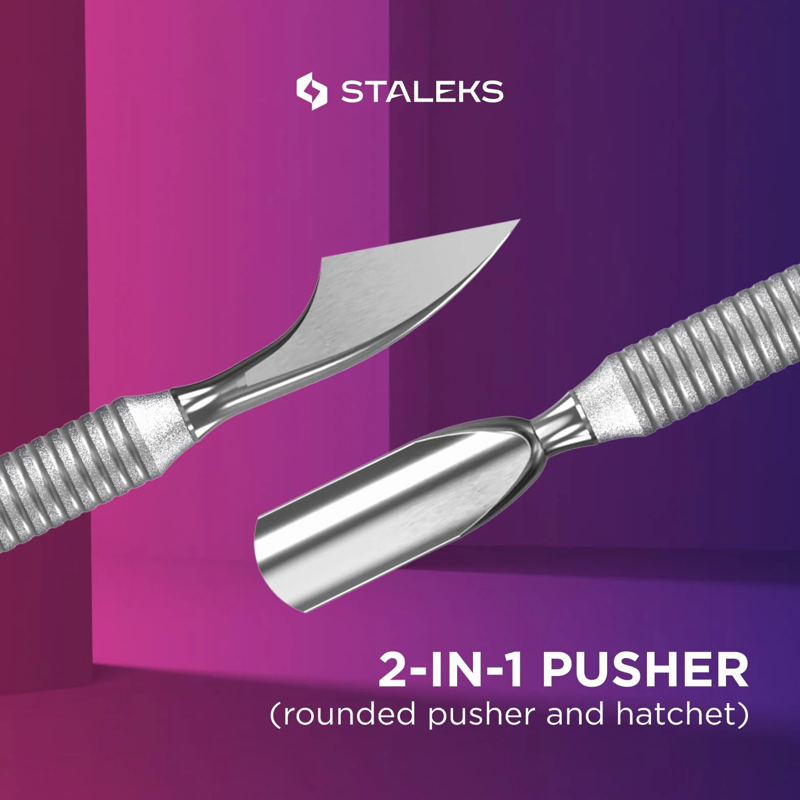 Staleks Empujador para cutículas Smart 50 Type 2