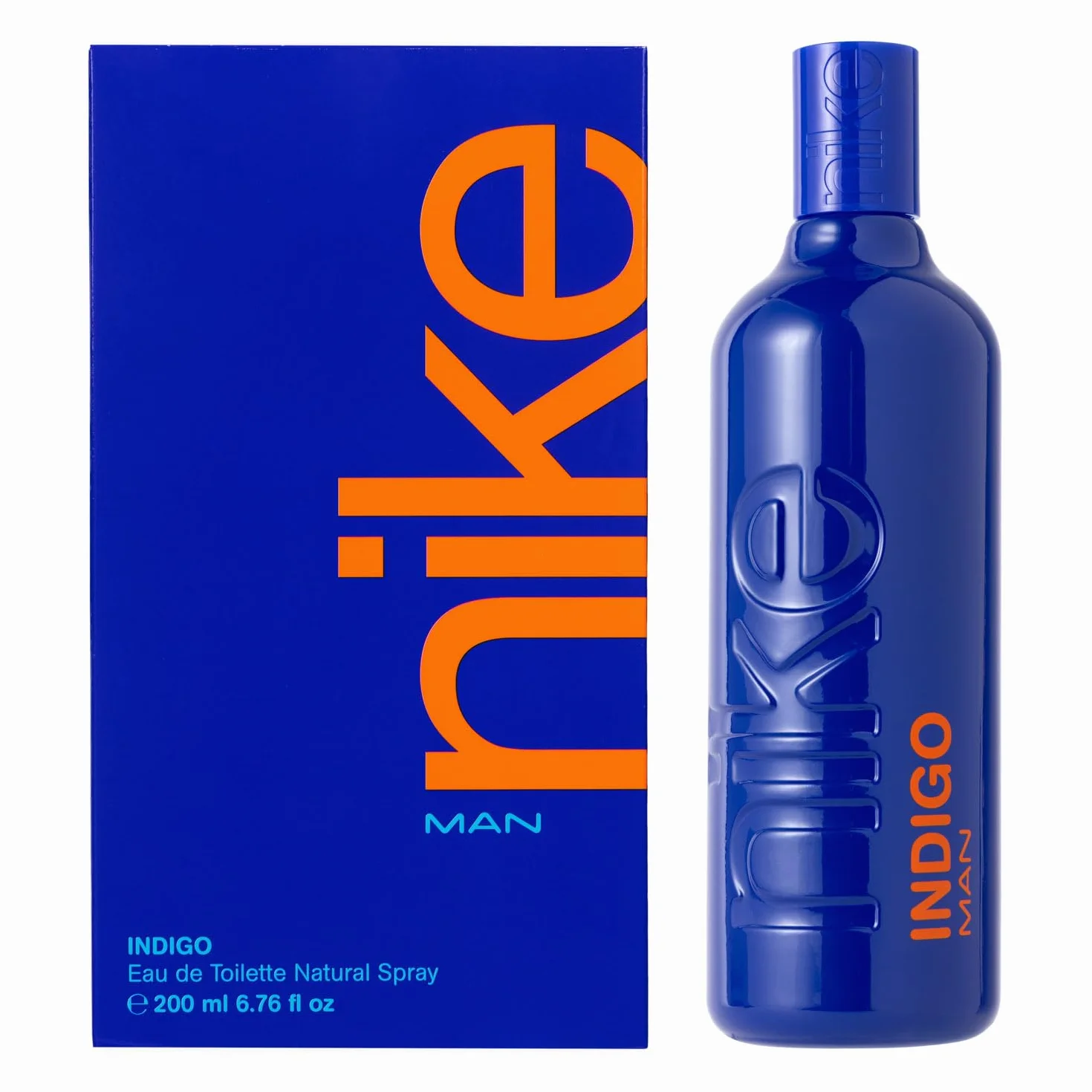 NIKE Colonia Hombre Eau de Toilette Spray 200 ml Aroma Frutal Amaderado