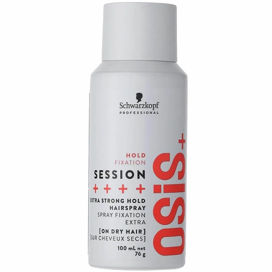 Schwarzkopf Professional OSiS+ Session Hold laca para el cabello 100 ml