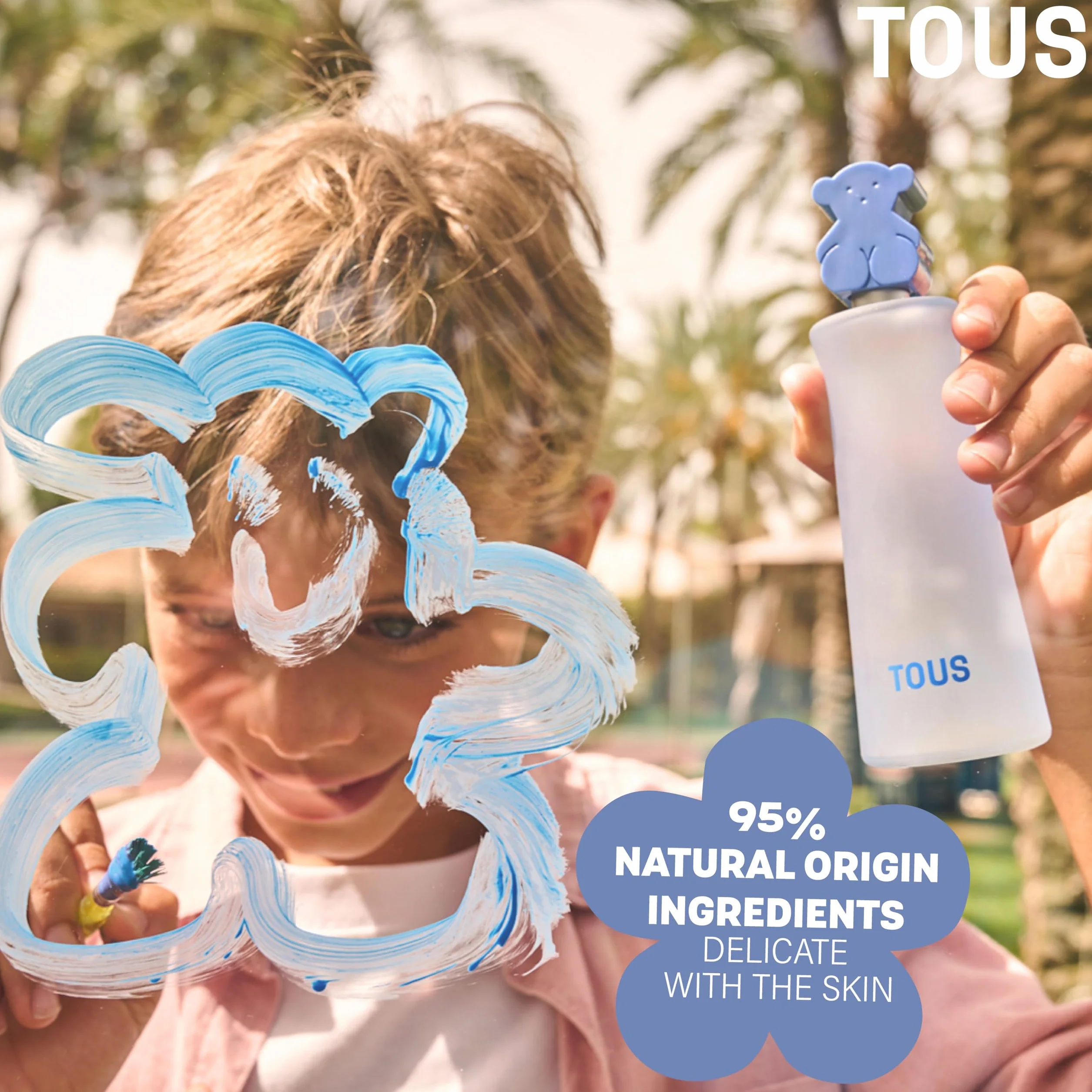 Tous Kids Boy 100ml