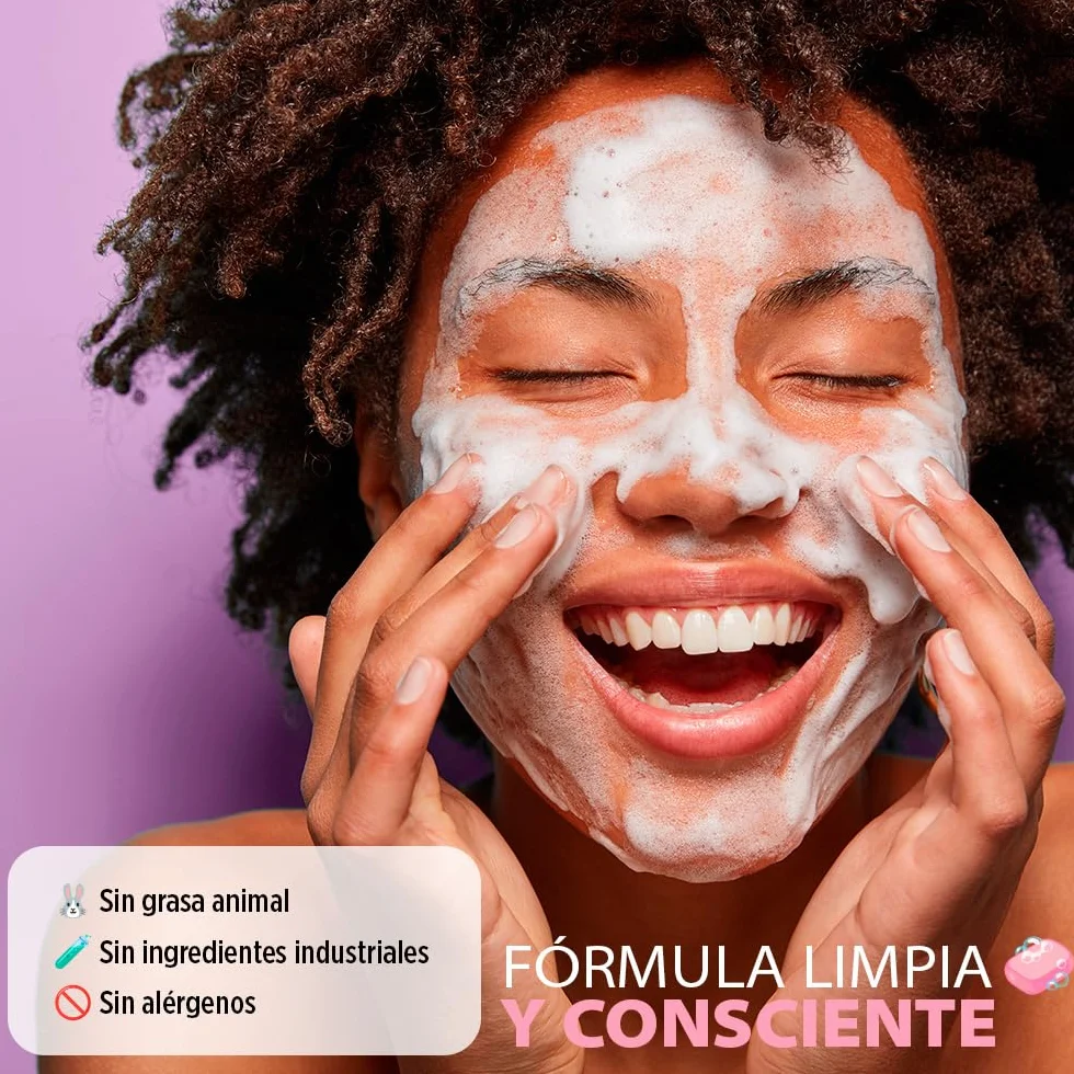 JABON DESMAQUILLANTE 100G DRASANVI
