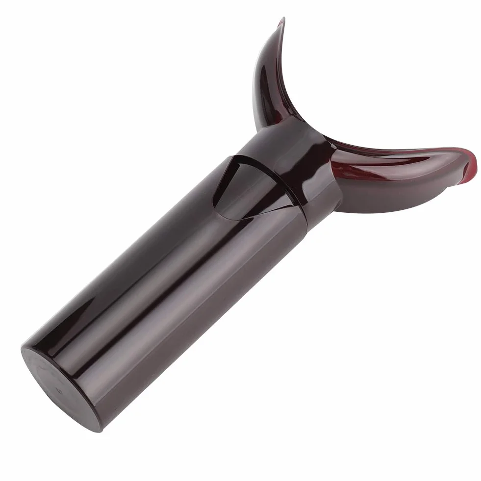 Bombeador de Labios Portable Suction Enhancer - Herramienta de Belleza de Labios con Accesorios de Mejora Manual