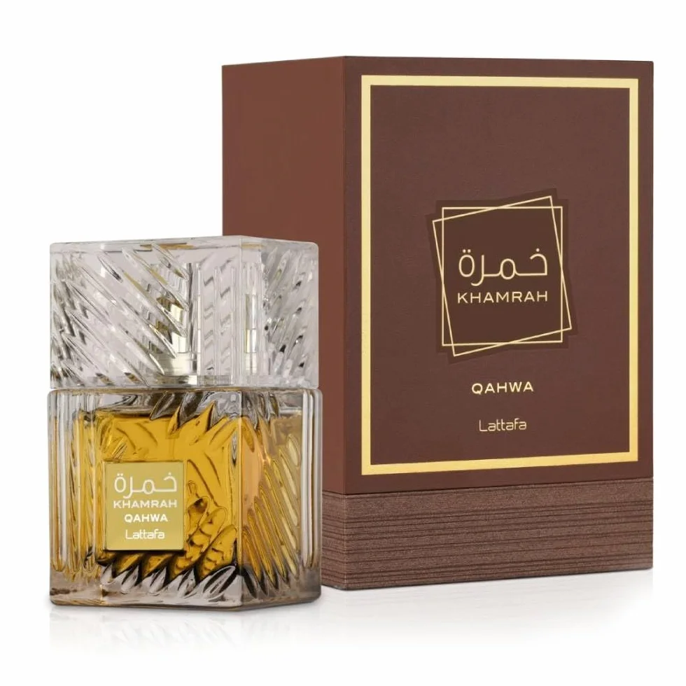 Khamrah Qahwa Eau de Parfum 100 ml