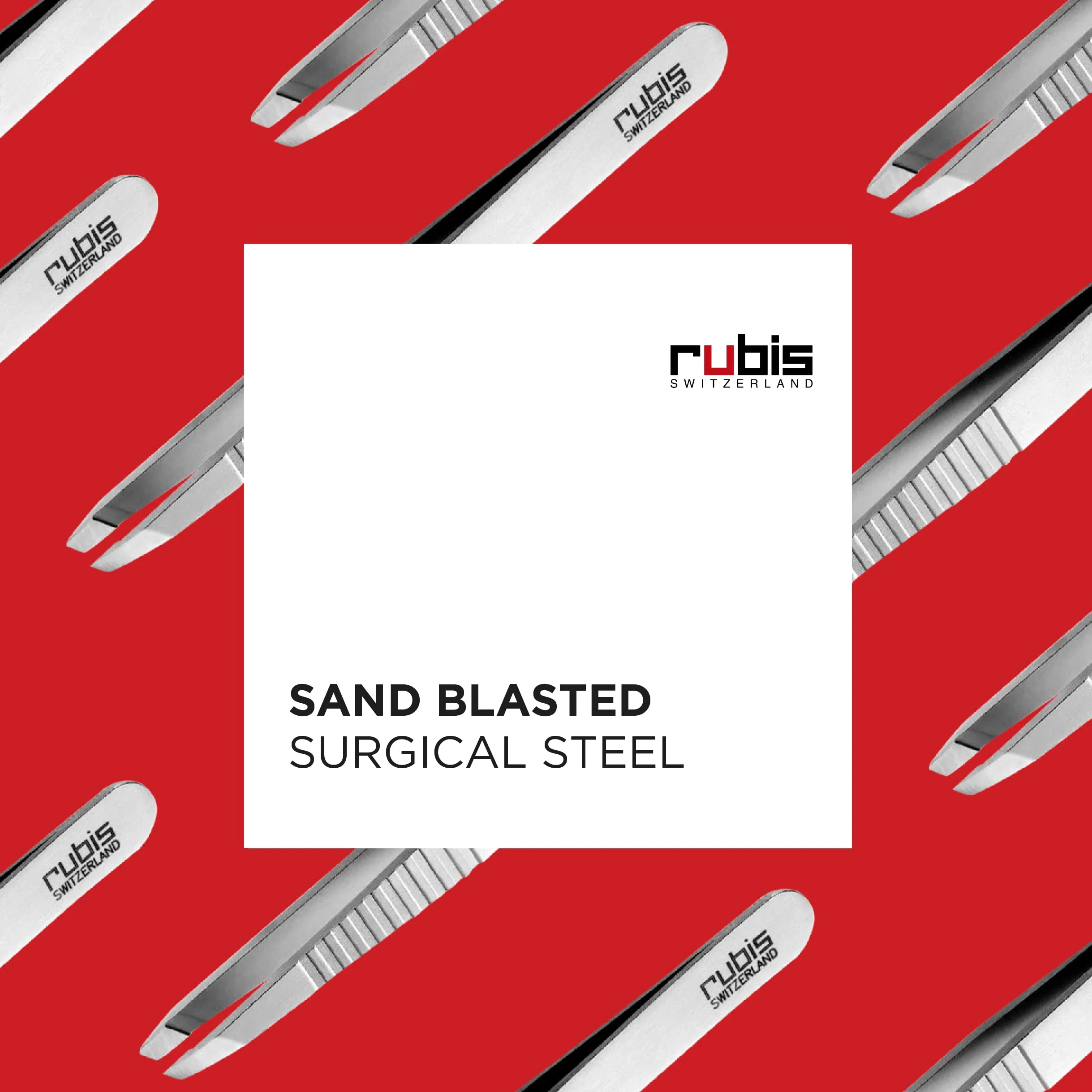 Rubis Pinza clásica Pro Grip, 1K102PG