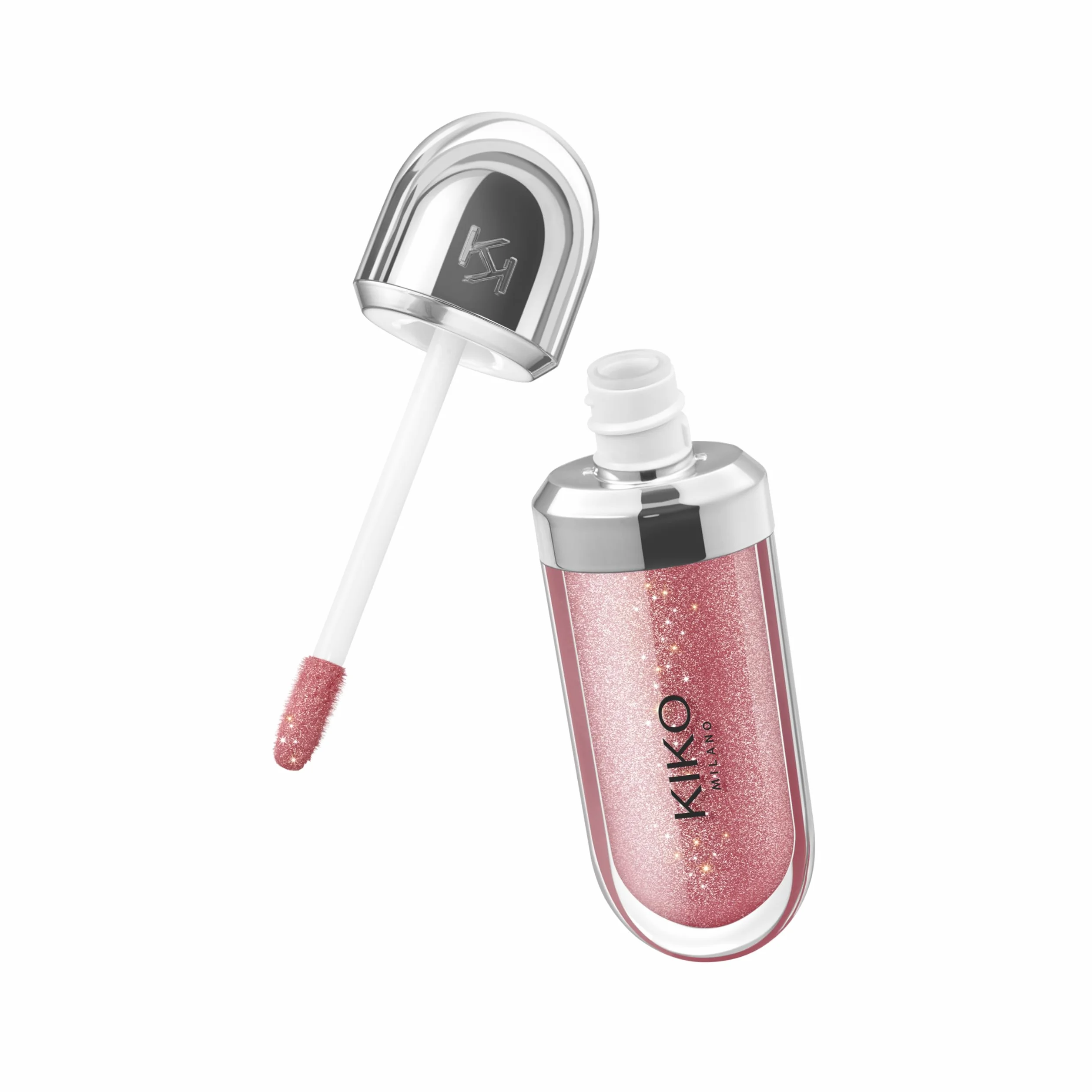 KIKO Milano 3D Hydra Lipgloss 17 Brillo de labios emoliente efecto 3D