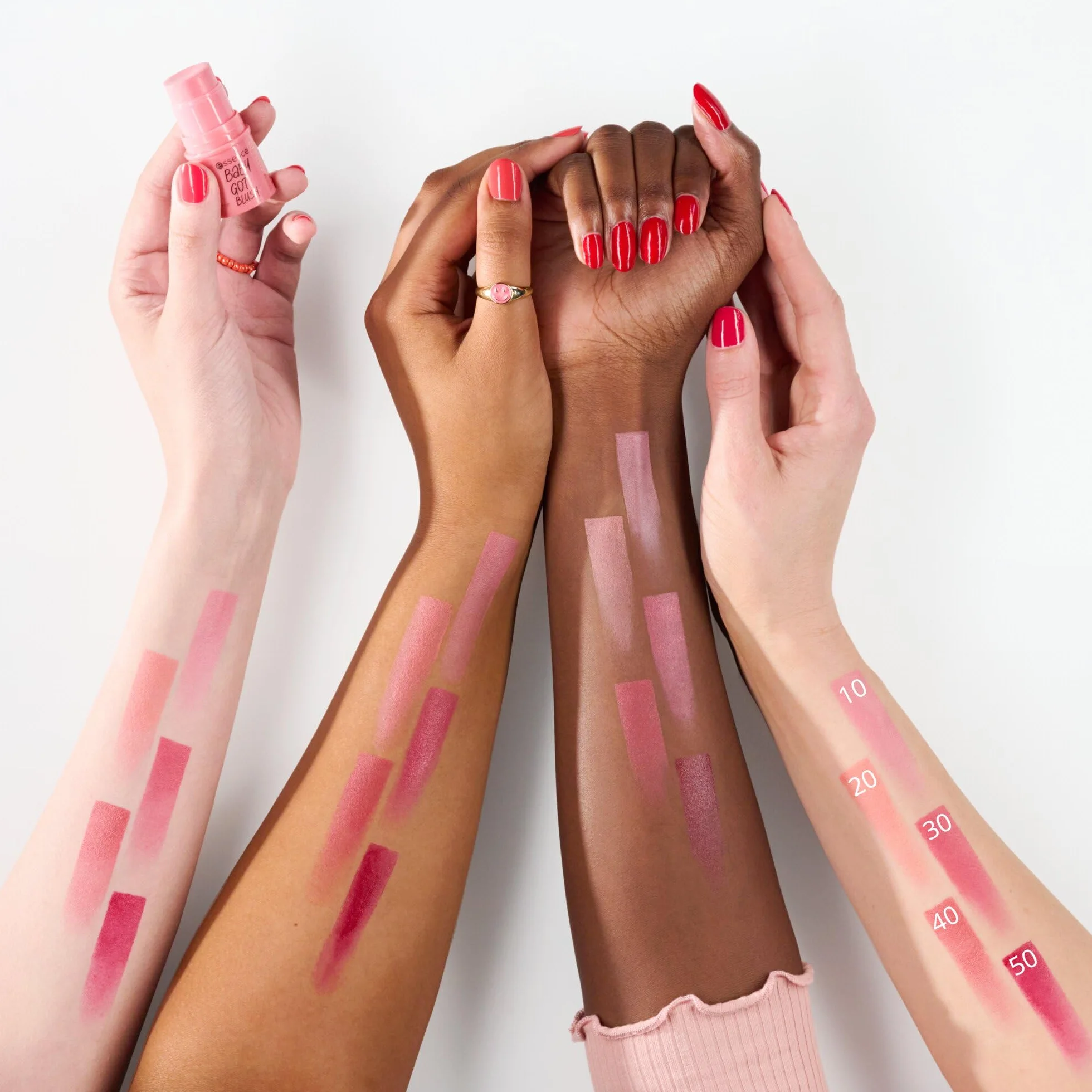 Essence Baby Got Blush Rociado 5.5g