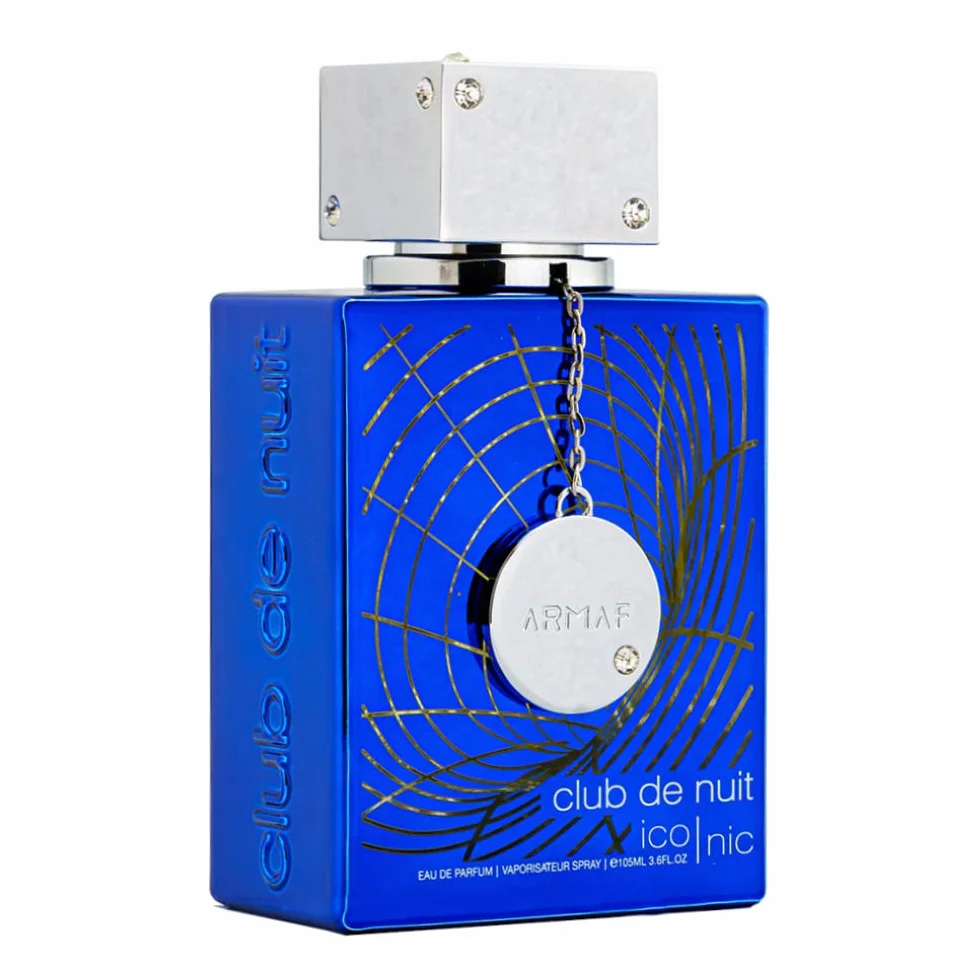 Armaf Club De Nuit Iconic Eau De Parfum 105Ml Vaporizador
