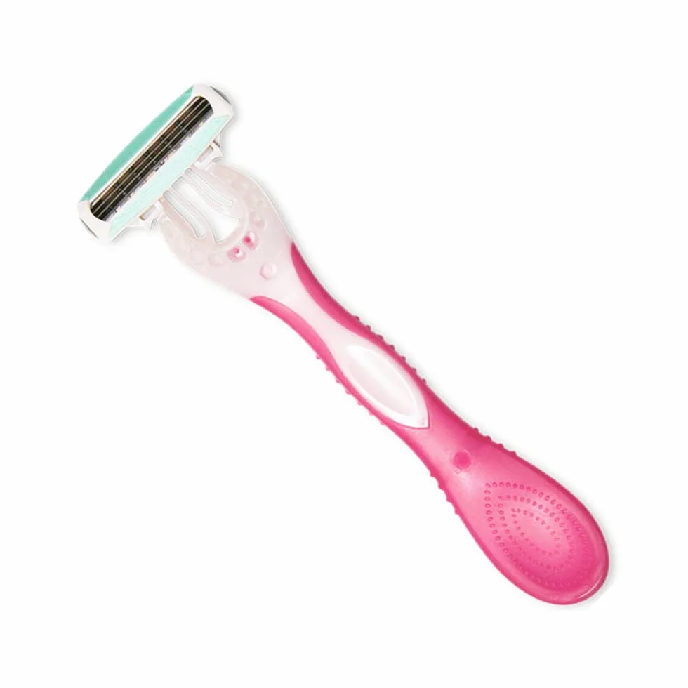 Wilkinson Sword Quattro for Women Sensitive Maquinilla de afeitar desechable mujer 3+1 unidad