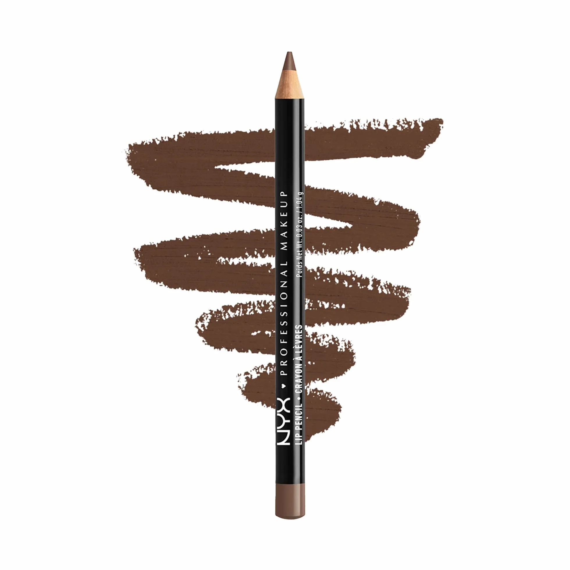 NYX Professional Makeup Slim Lip Pencil Espresso