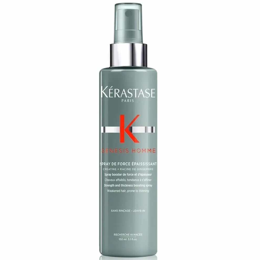 Kérastase Genesis Homme Spray Espesante Anticaída 150 ml