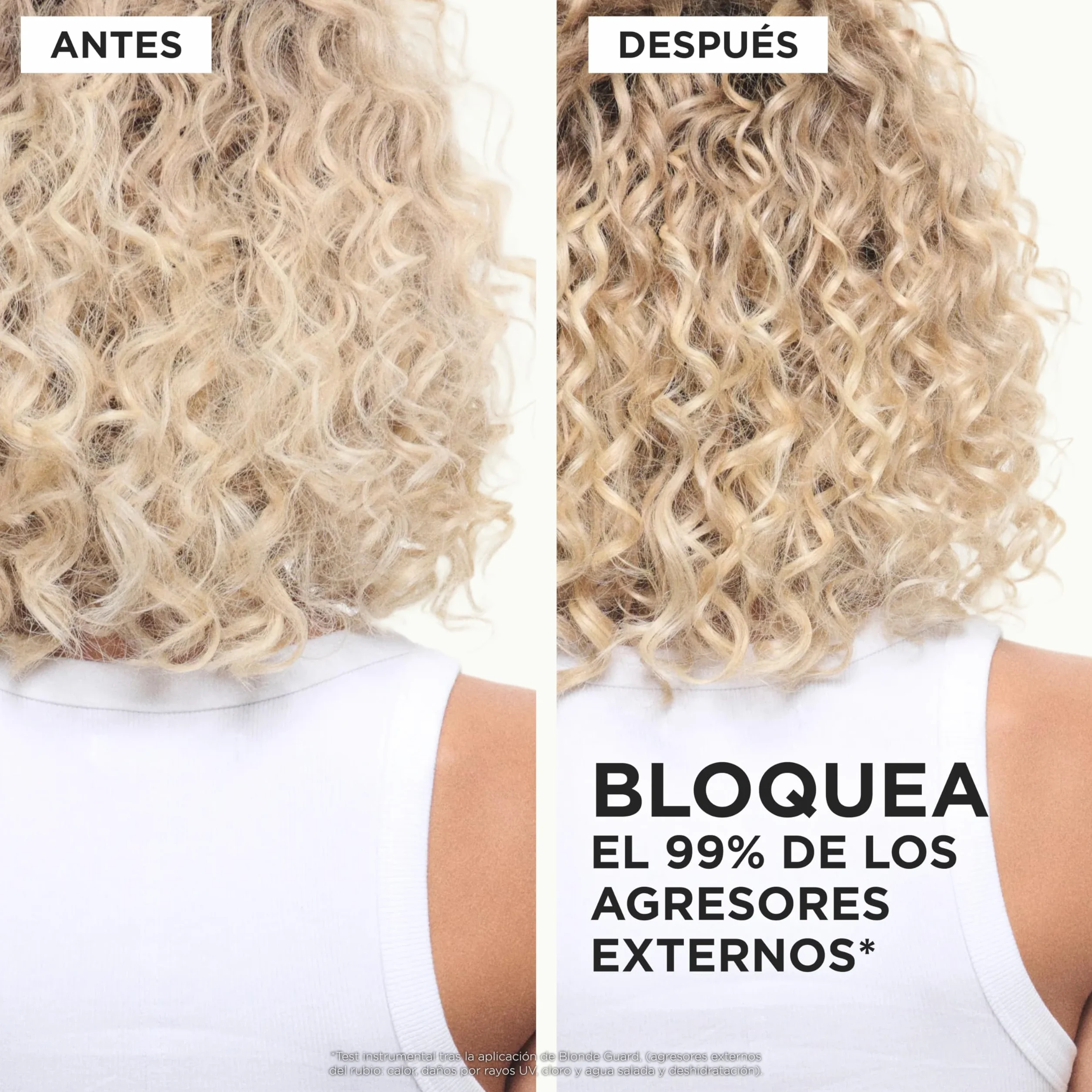 Kérastase Blonde Guard Escudo Protector Hidratante Spray Sin Aclarado