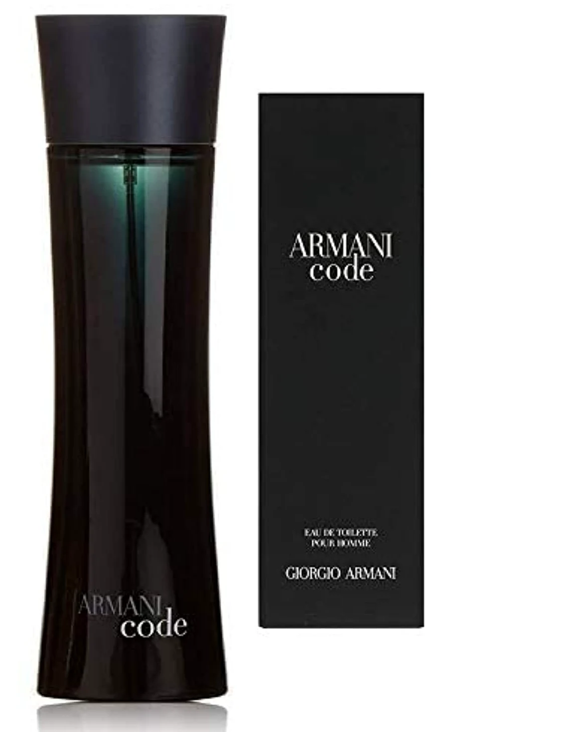 Armani - Giorgio code eau de toilette 125ml vaporizador