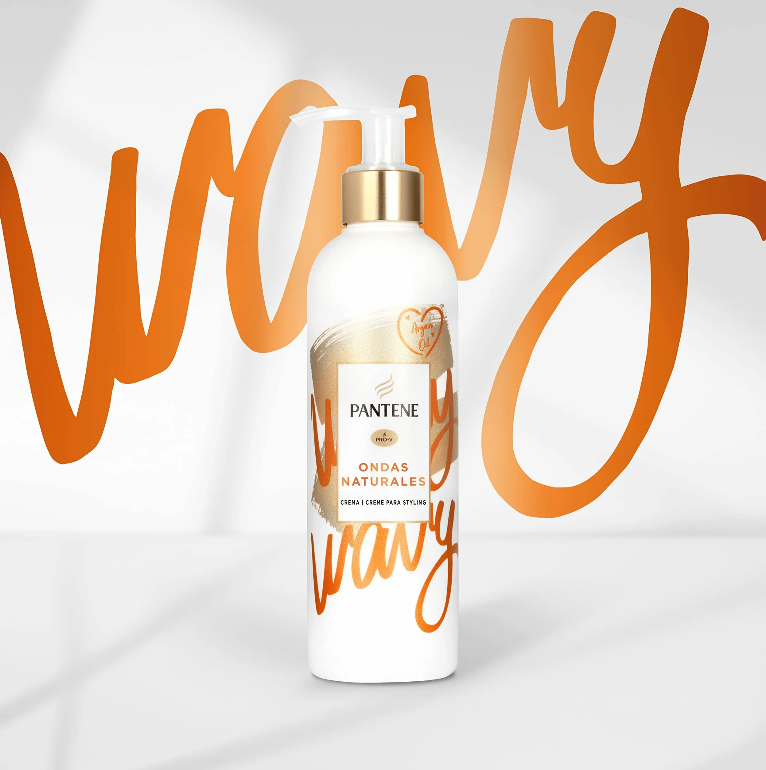 Pantene Pro-V Crema De Peinado Ondas Con Movimiento 235 ml
