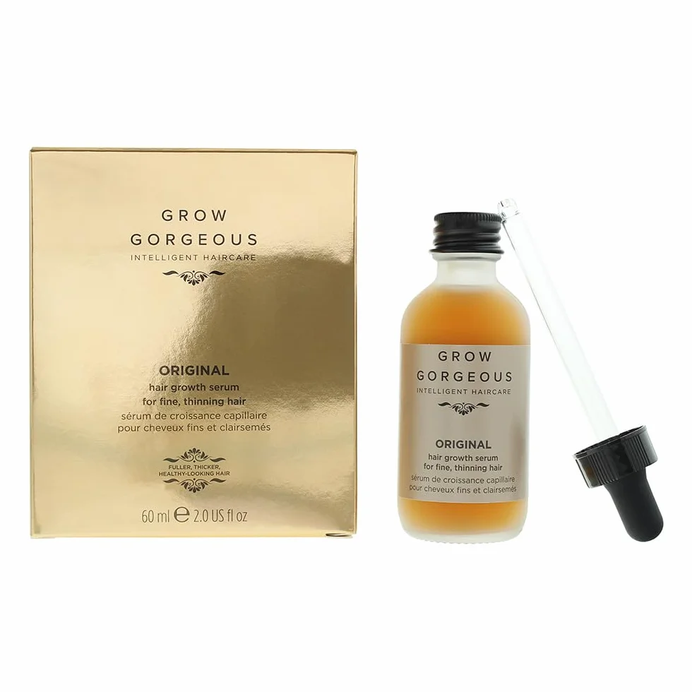 Grow Gorgeous Hair Growth Serum Original 60 ml