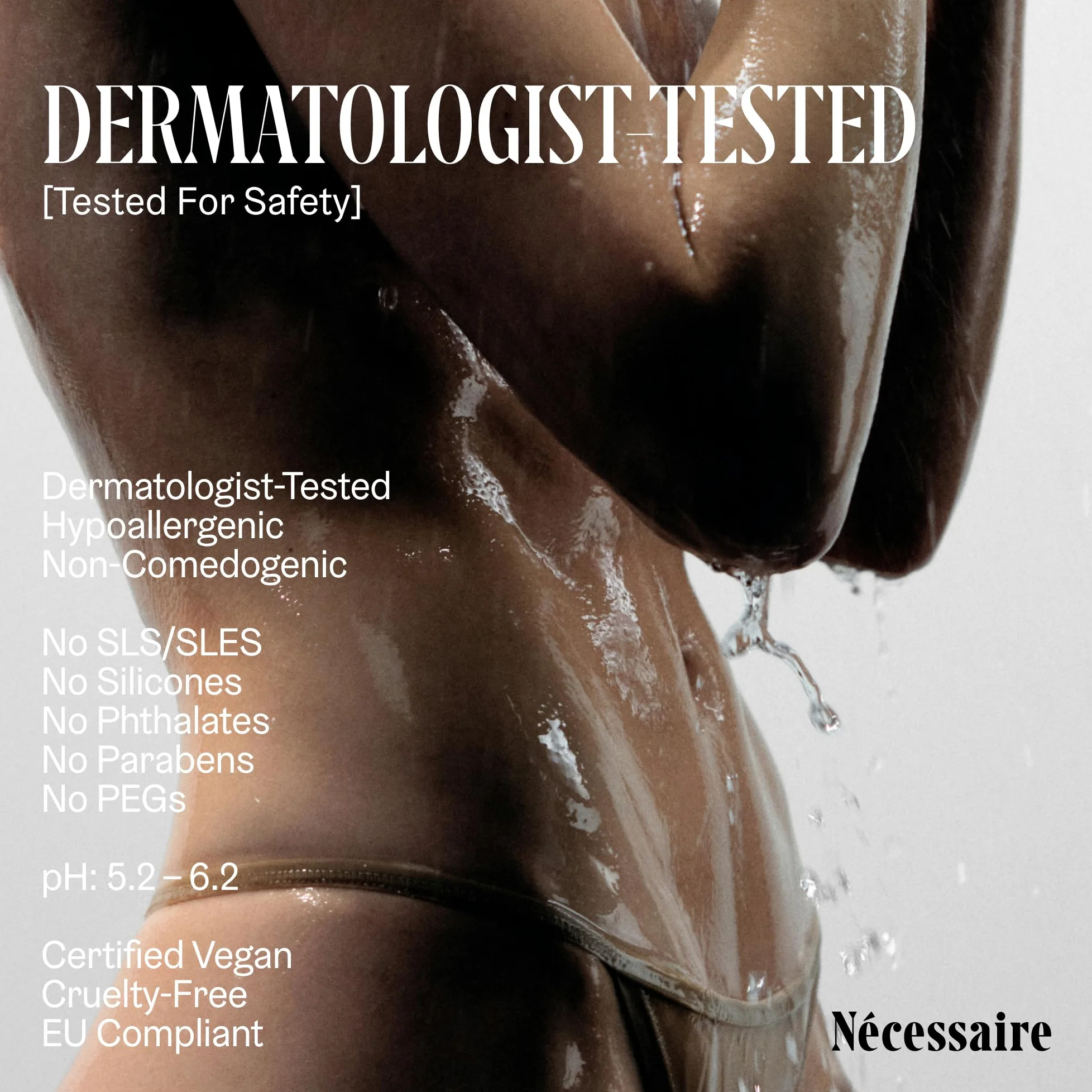 The Body Exfoliator Eucalyptus. Exfoliante corporal exfoliante. Exfoliante corporal KP. | Mezcla de AHA, BHA y PHA. Hipoalergénico, probado por dermatólogos. Resurge la piel. 180 ml / 6.1 fl oz.