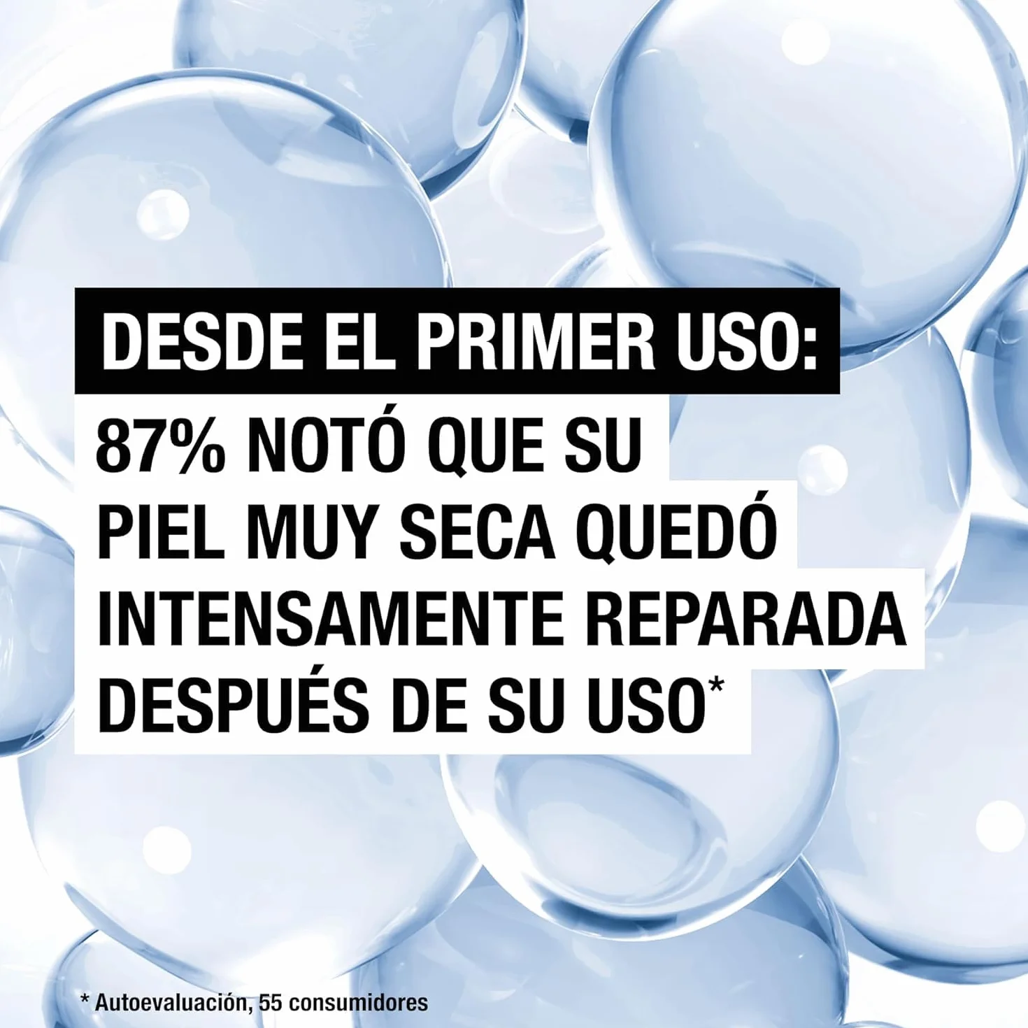 Neutrogena Fórmula Noruega Loción Corporal CICA Reparación Intensa 2 x 750 ml