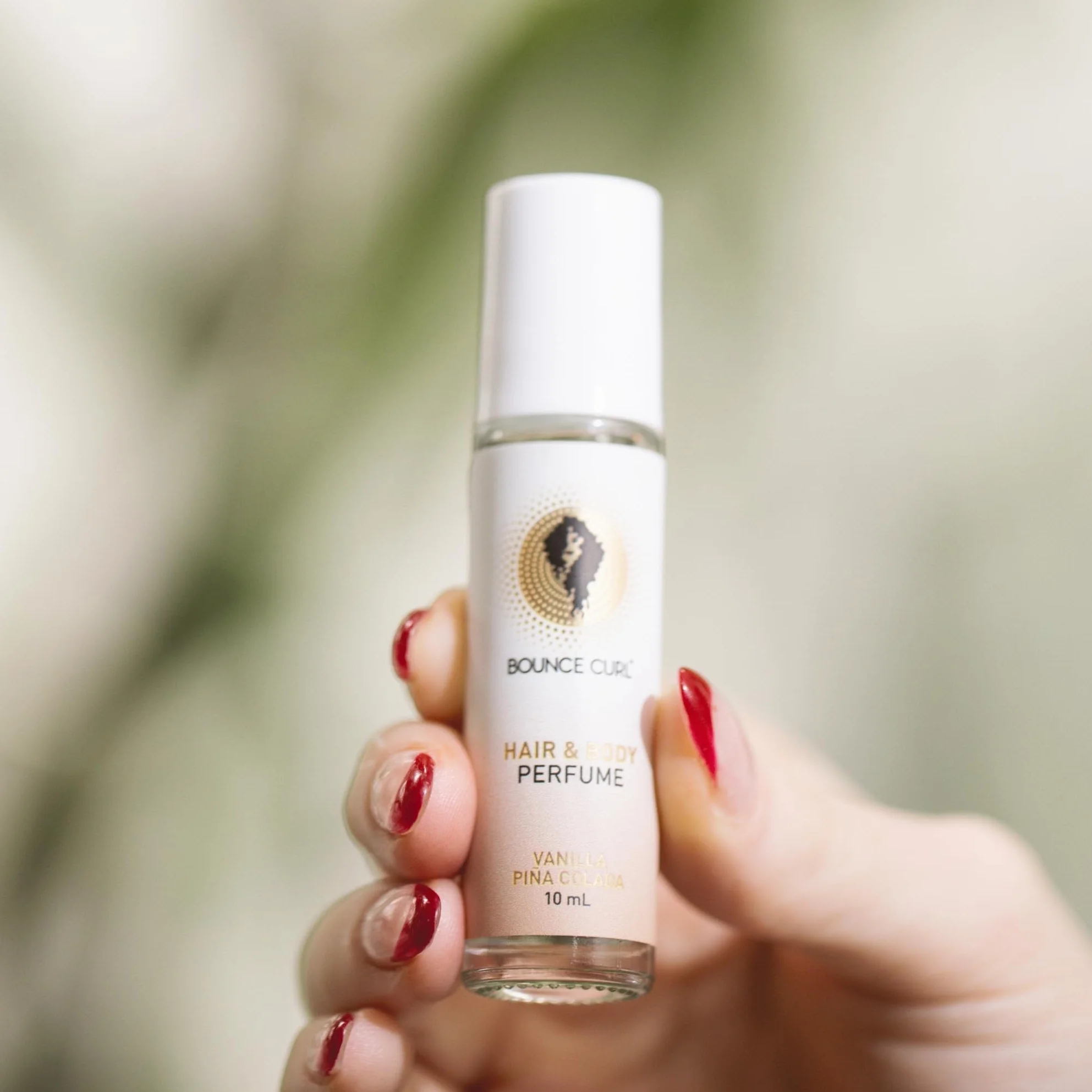 Bounce Curl Perfume para cabello y cuerpo
