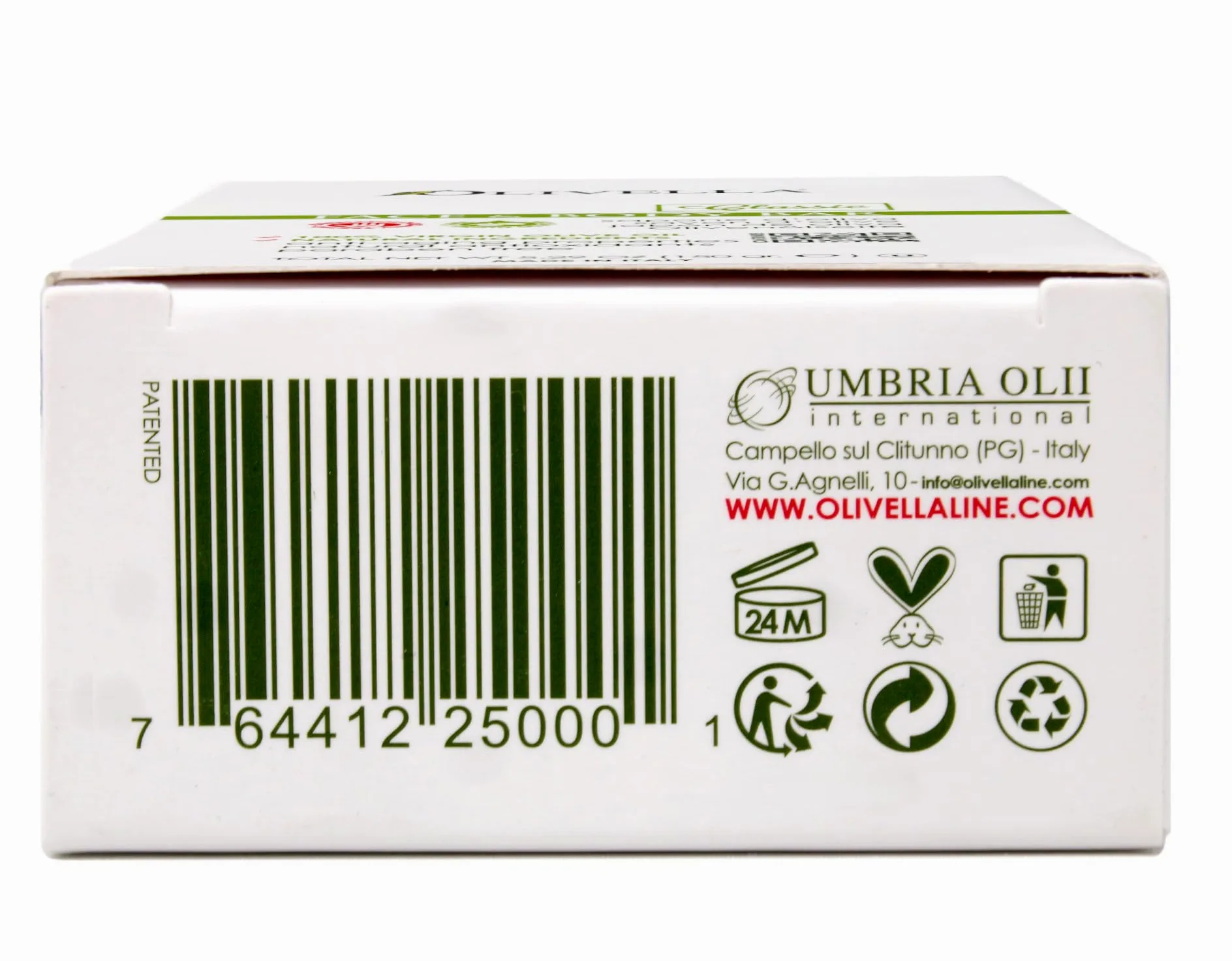 Olivella Face and Body Bar 5.29 oz by Olivella