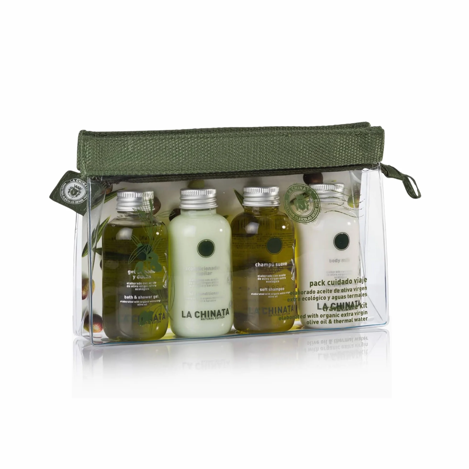 La Chinata Travel Care Kit