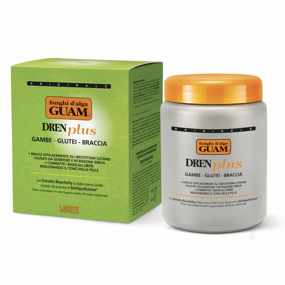 Guam Lodos Alga Dren Plus 1 kg