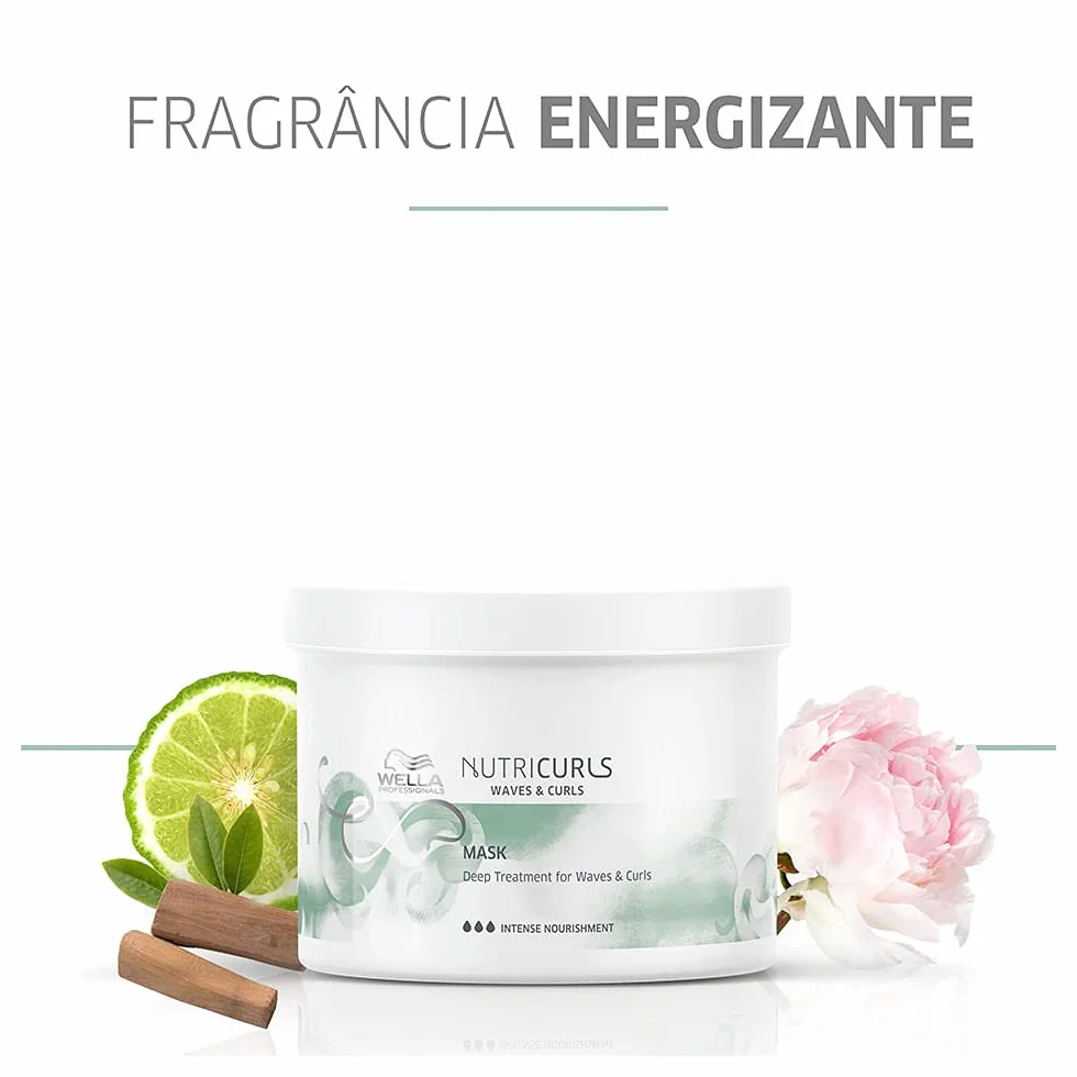 Wella Mascarilla de Pelo 500 ml Pack de 1