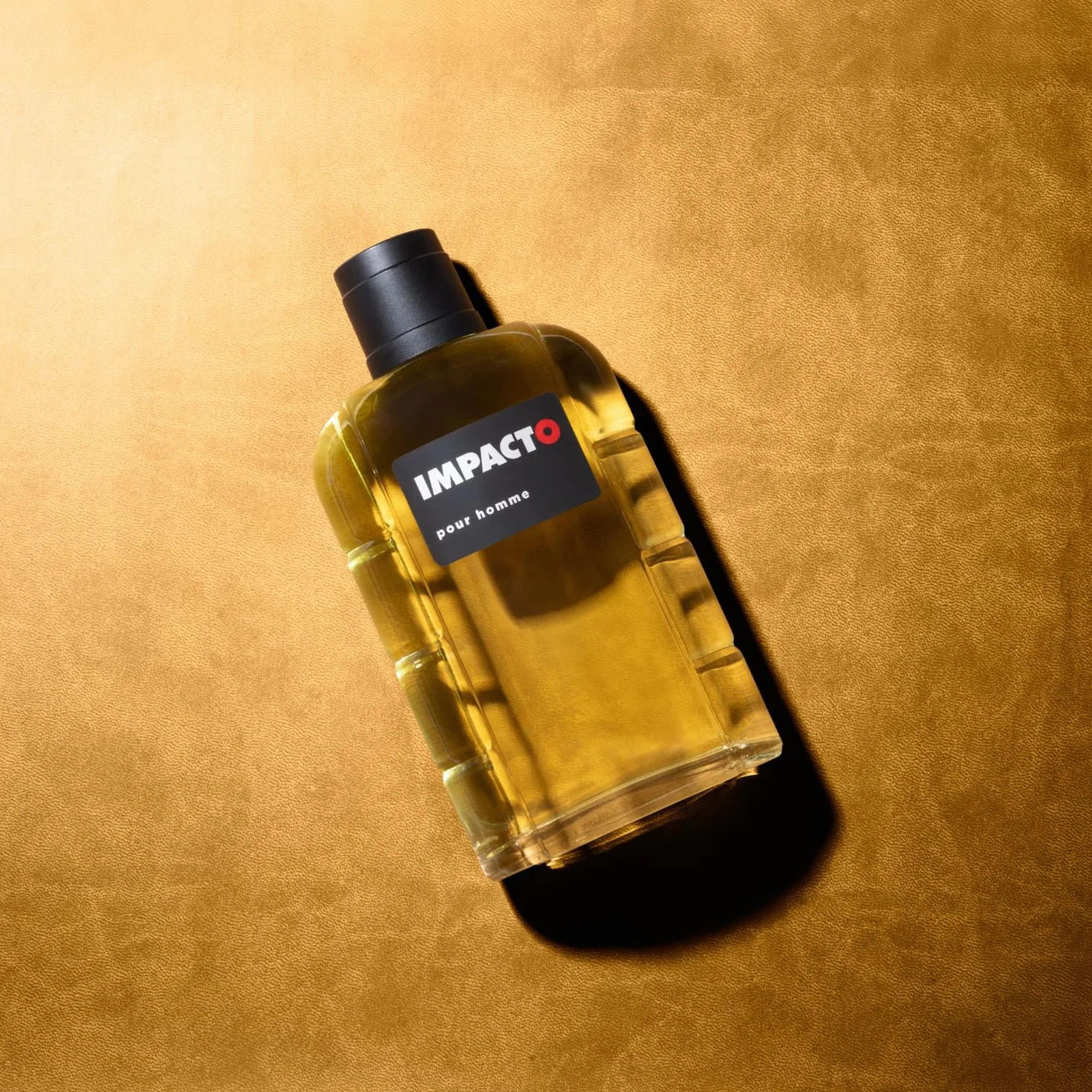 IMPACTO Classic Agua de Colonia 100 ml + After Shave 100 ml Estuche de Regalo Hombre Pack 2 Piezas