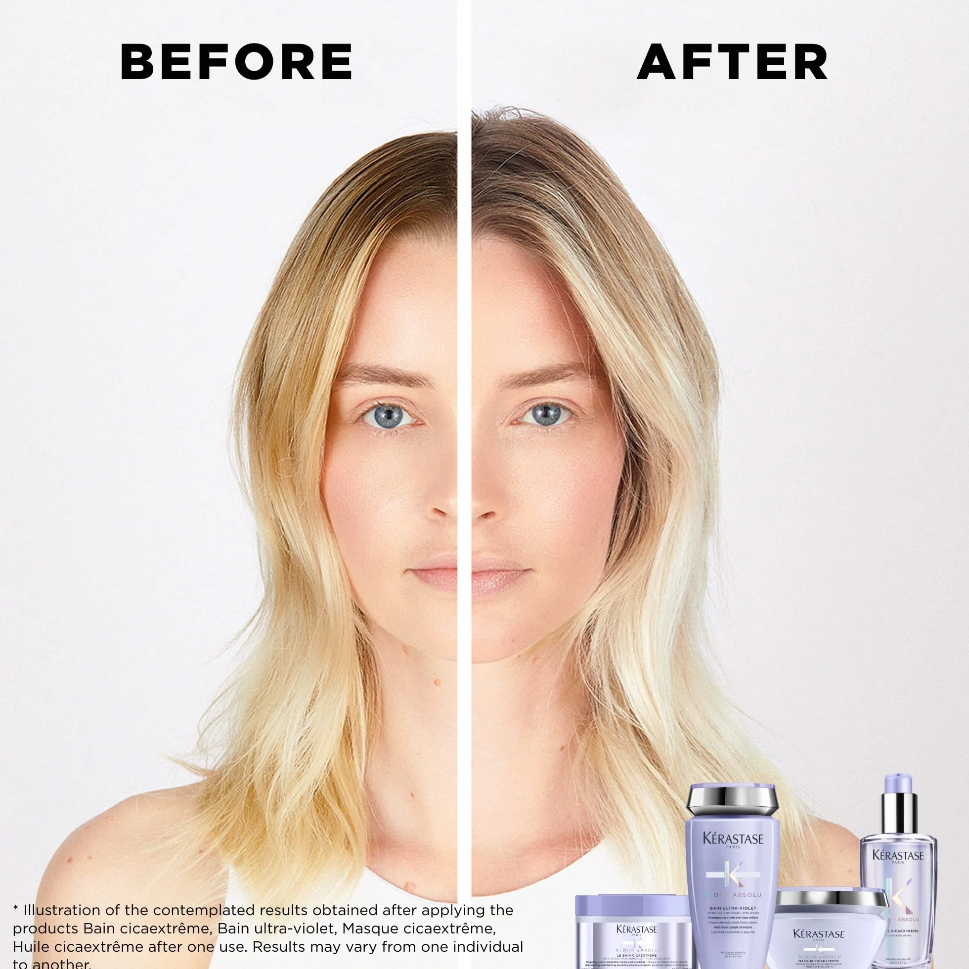 Kerastase Blond Absolu Sérum Cicanuit