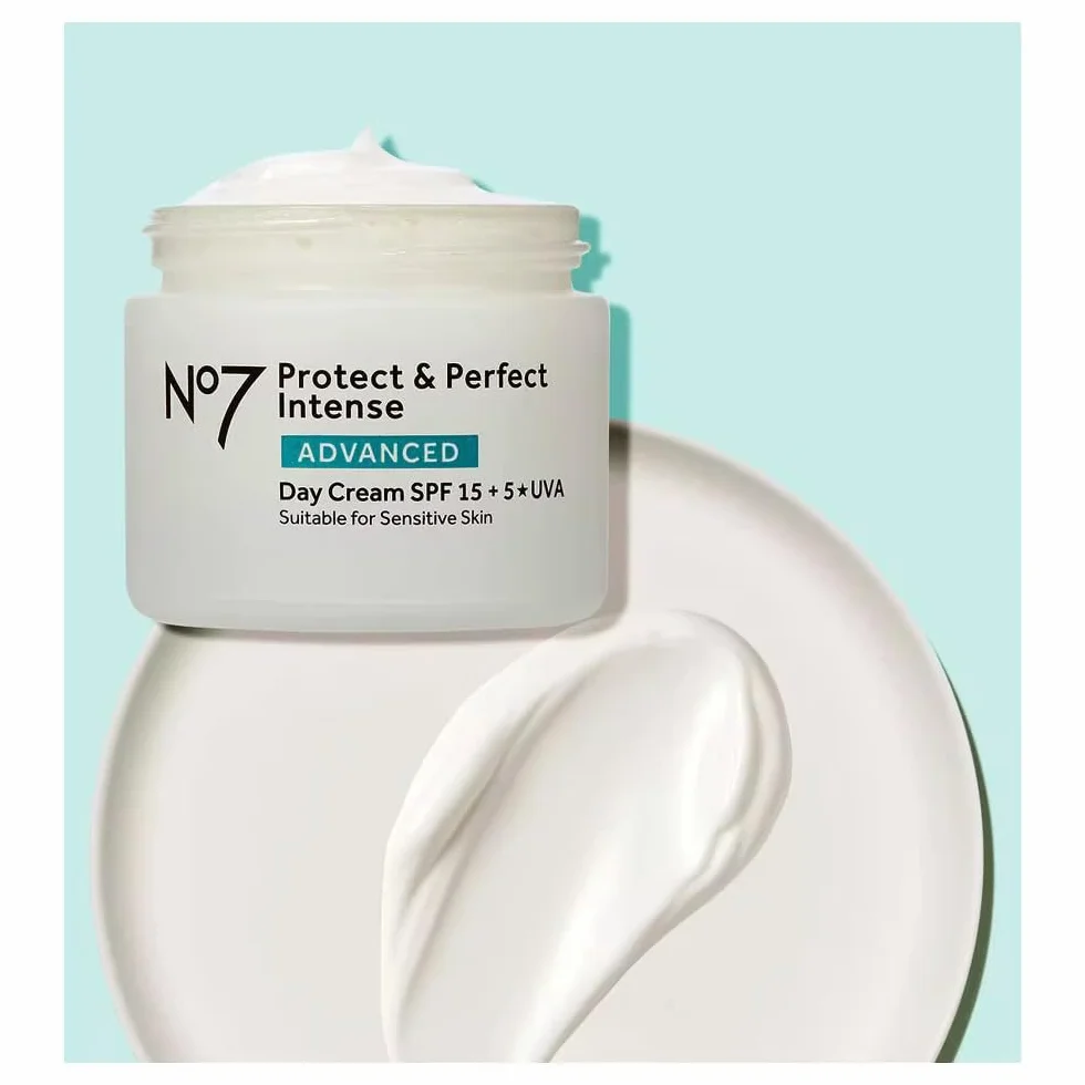 No7Proteger Y Perfecta Intensa Crema De Día Avanzada