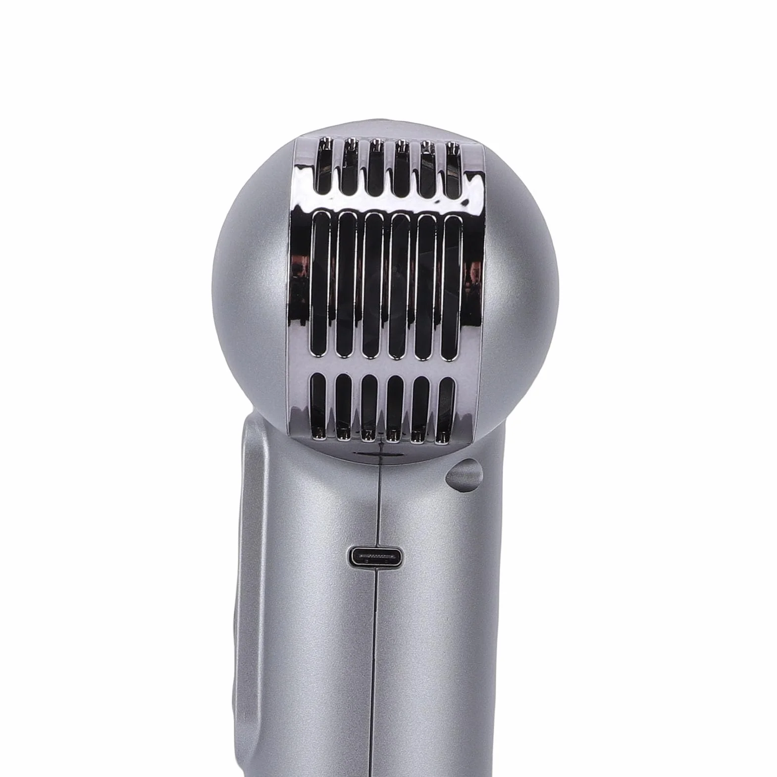 Asixxsix Secador de Pelo Inalámbrico, USB Recargable 15600 MAh Batería Secador de Pelo de Viaje, Mini de con Aire Frío Caliente Ajustable 200 W Portátil de bajo Ruido para Dormitorio Universitario