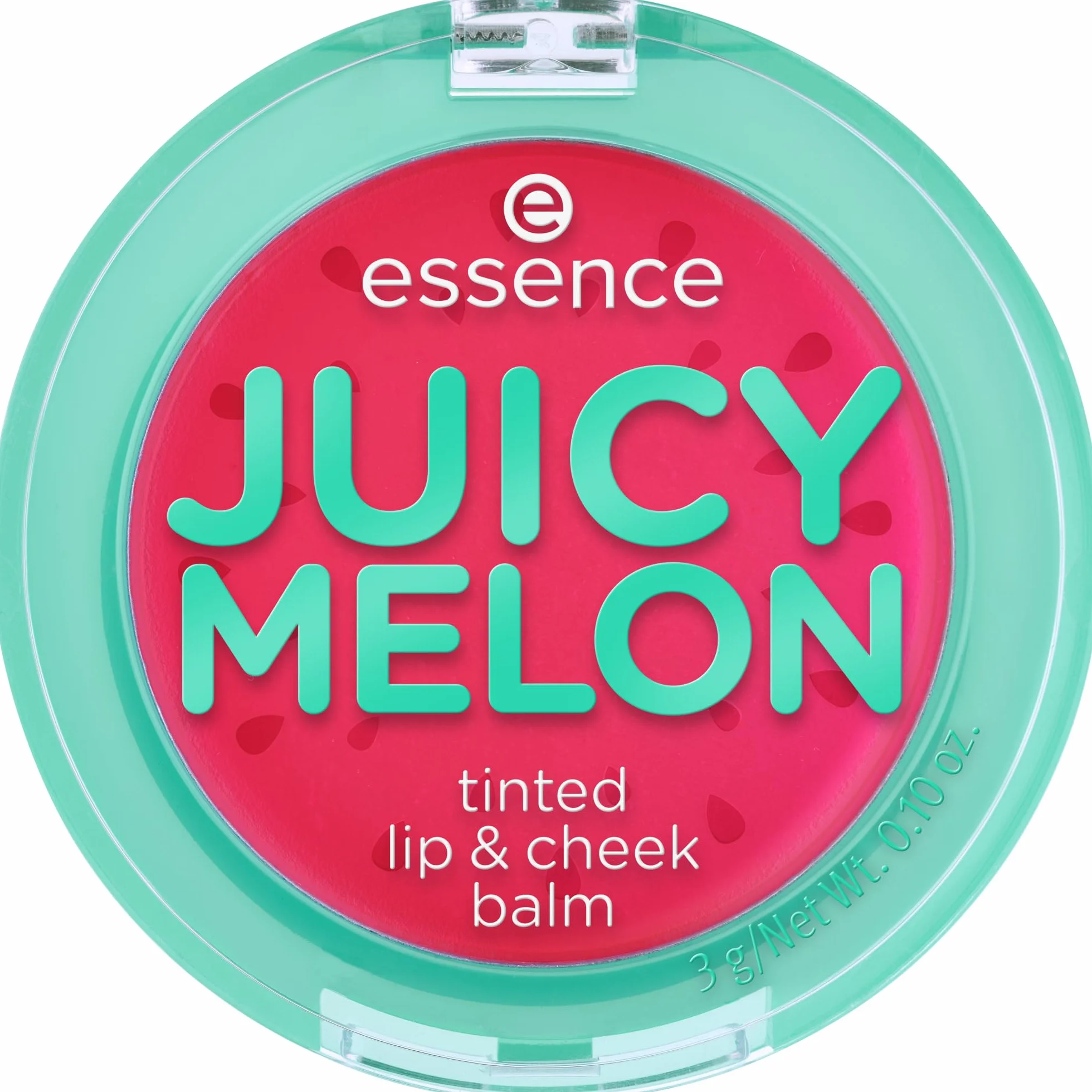 essence bálsamo tinte para labios y mejillas JUICY MELON, 3g