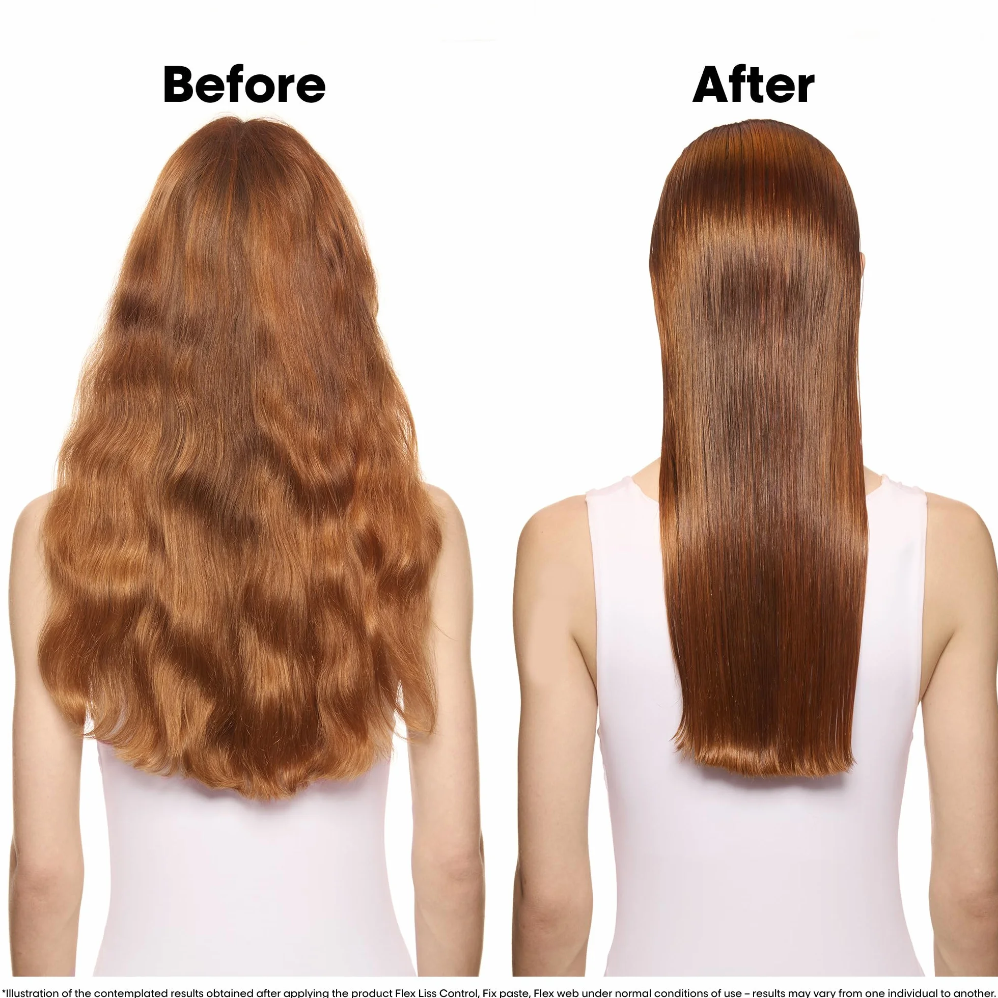 L'Oréal Professionnel TecniART Flex Liss Control Gel-Crema Alisadora Anti Frizz 150ml