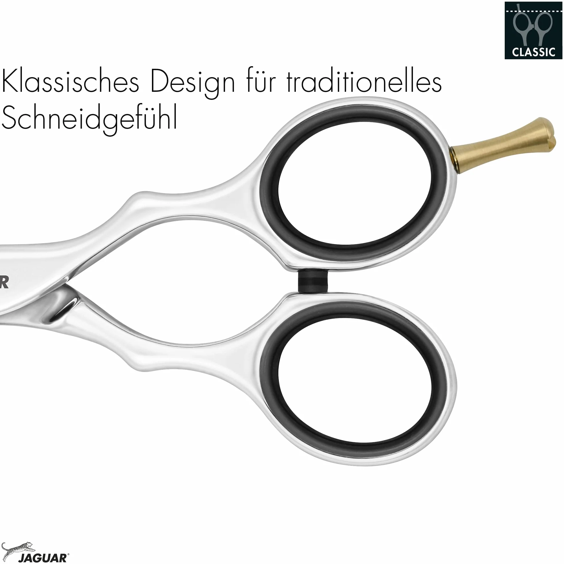 Jaguar Pre Style Ergo Schneideschere 5,5 Zoll