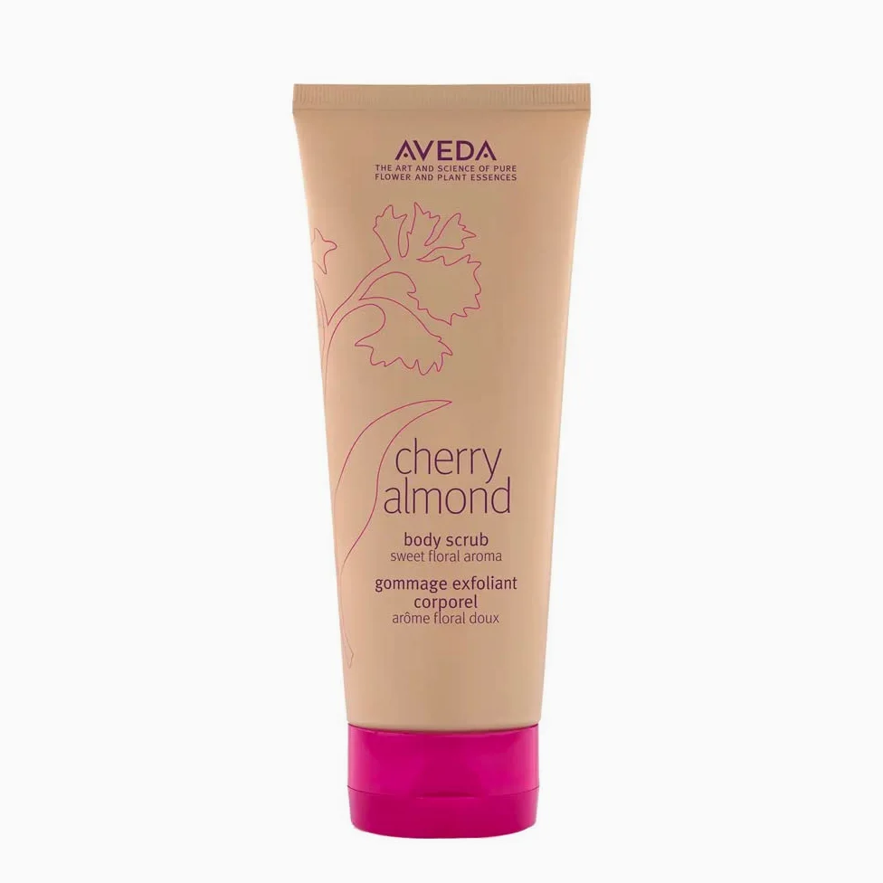 Exfoliante corporal Cherry Almond Body Scrub