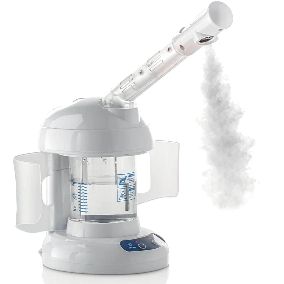 Clean&Steam Labor Pro - Limpiador de cepillos para el cabello, desinfectante profesional