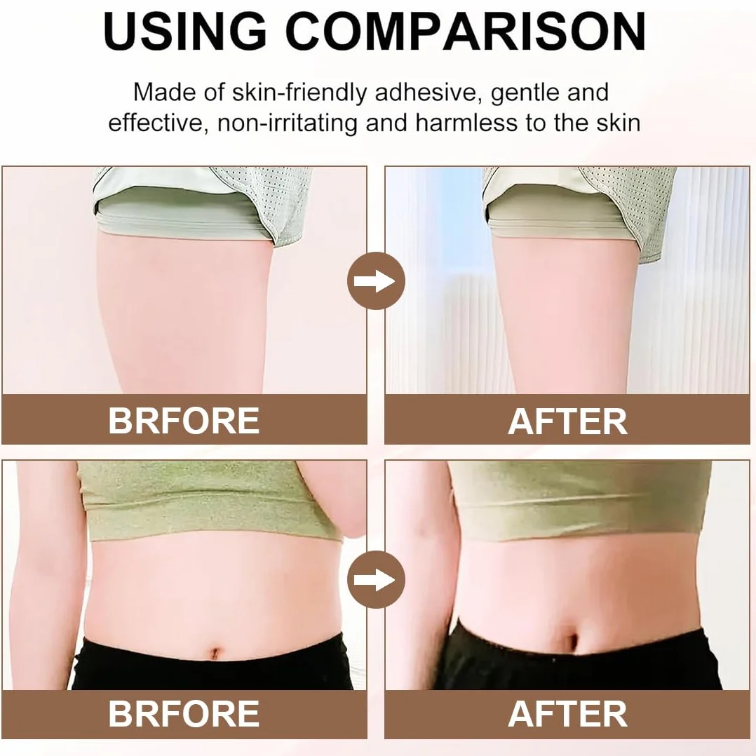 Cinta para piernas Levanta la Celulitis y la flacidez, Muslo Corporal para Mujer, Levantador glúteos
