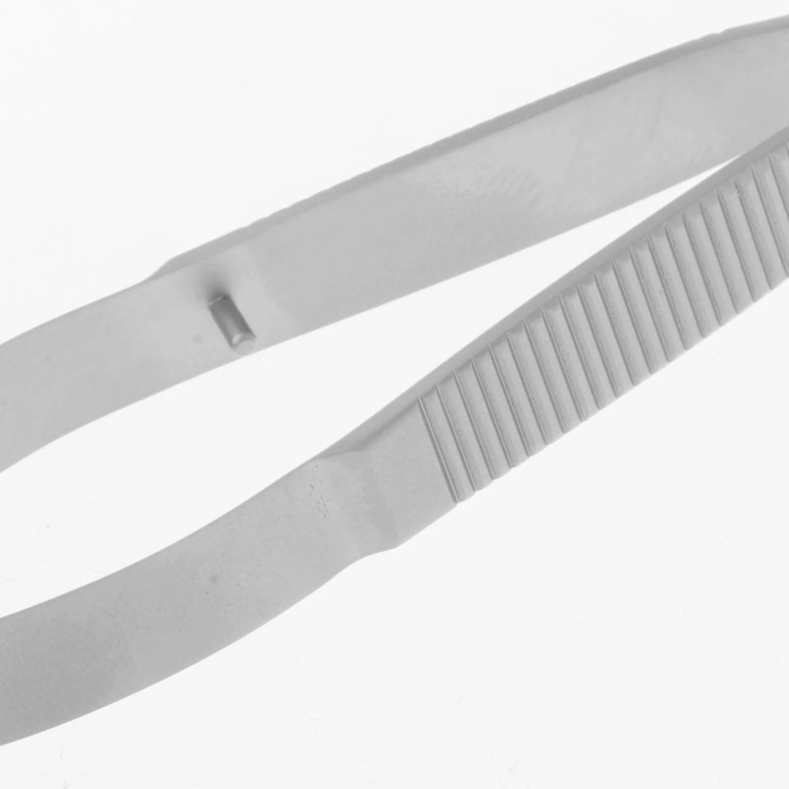 perfk Tijeras de Cutículas Tijeras Cutículas Tijeras Manicura Tijeras Cejas Tijeras Acero Inoxidable Curvadas Extra Finas Afiladas Adecuadas para Cui,