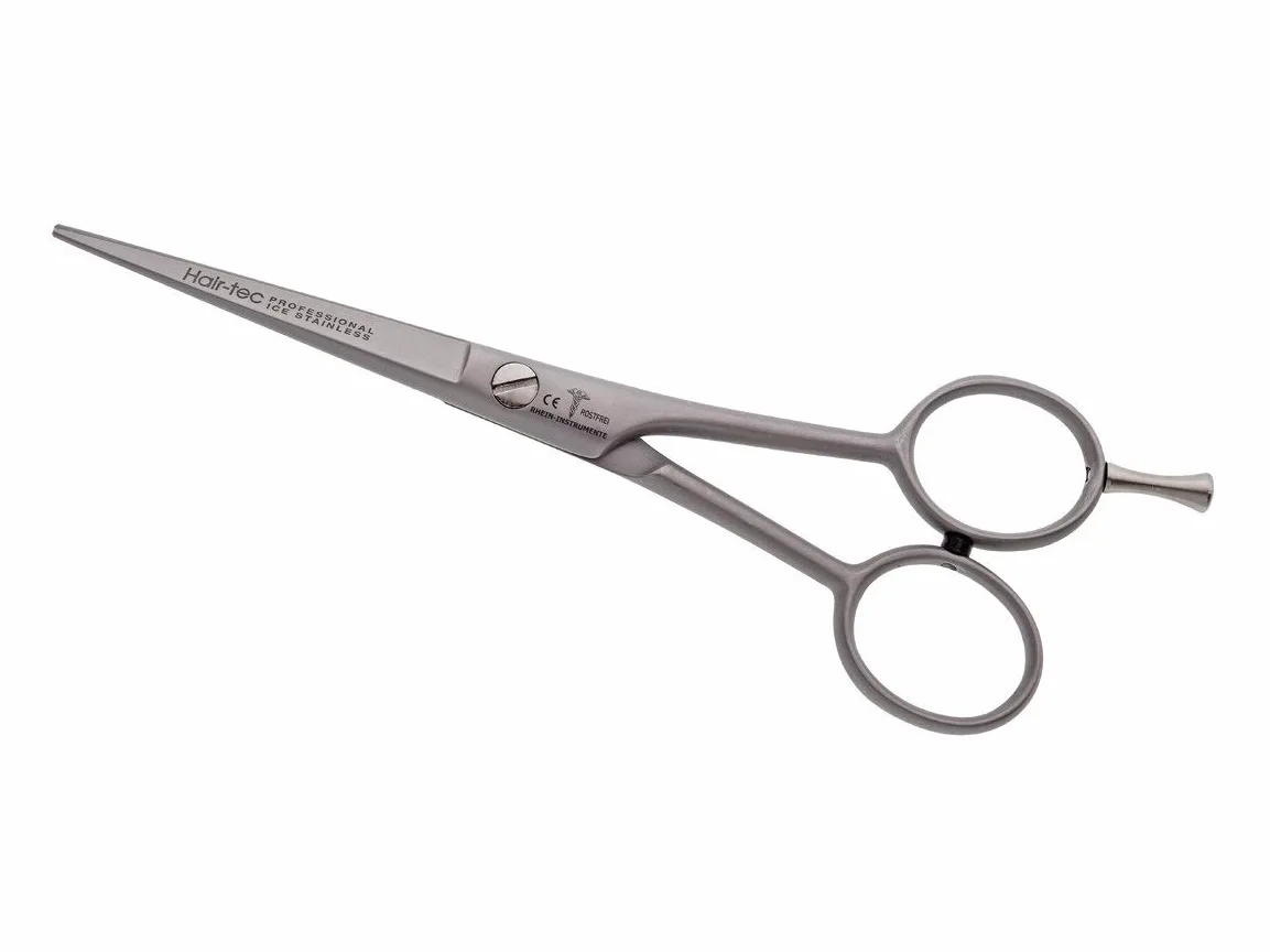 Solinger - Tijeras de peluquería con gancho de microdentado, para hombre y mujer, de alta calidad, fabricadas en Solingen, diferentes tamaños (14 cm)
