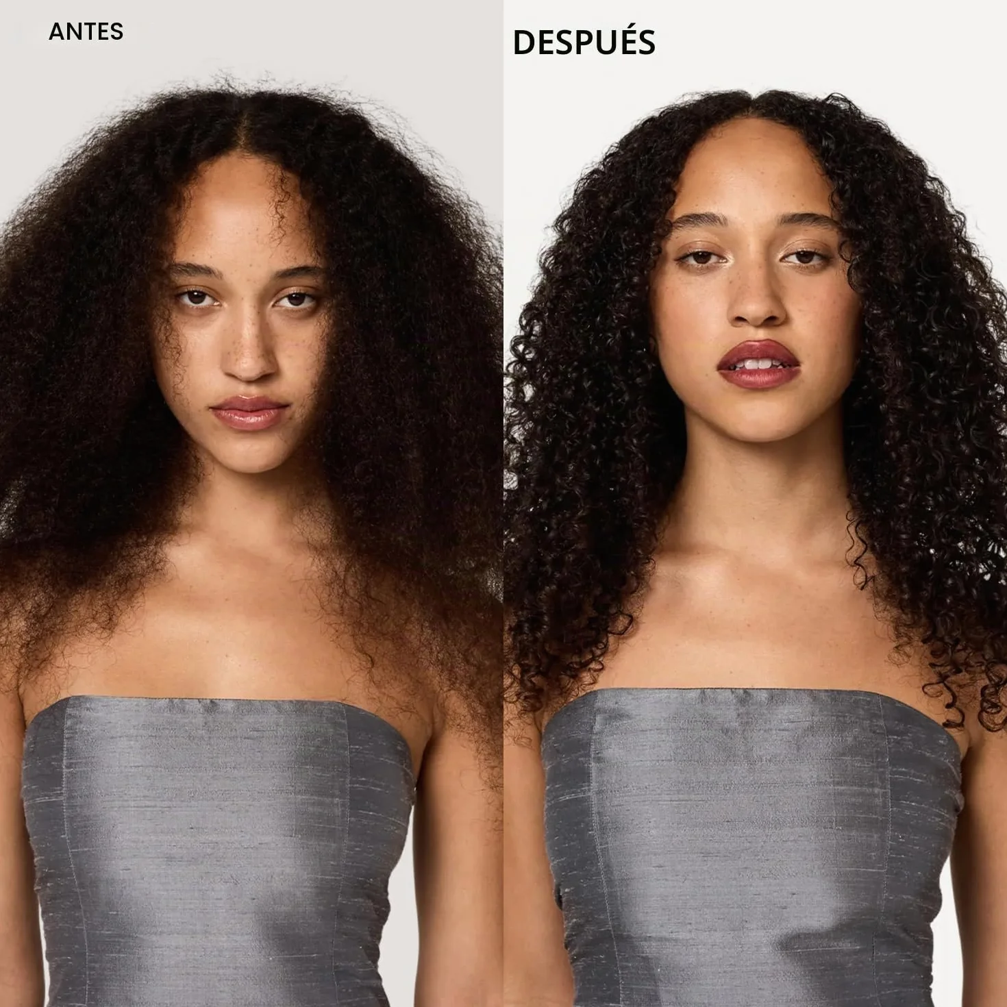 OUAI Curl Cream - Crema definidora de rizos para rizos hidratados y brillantes - Babassu y aceite de coco, aceite de linaza y semillas de chía - Productos para el cabello rizado sin parabenos